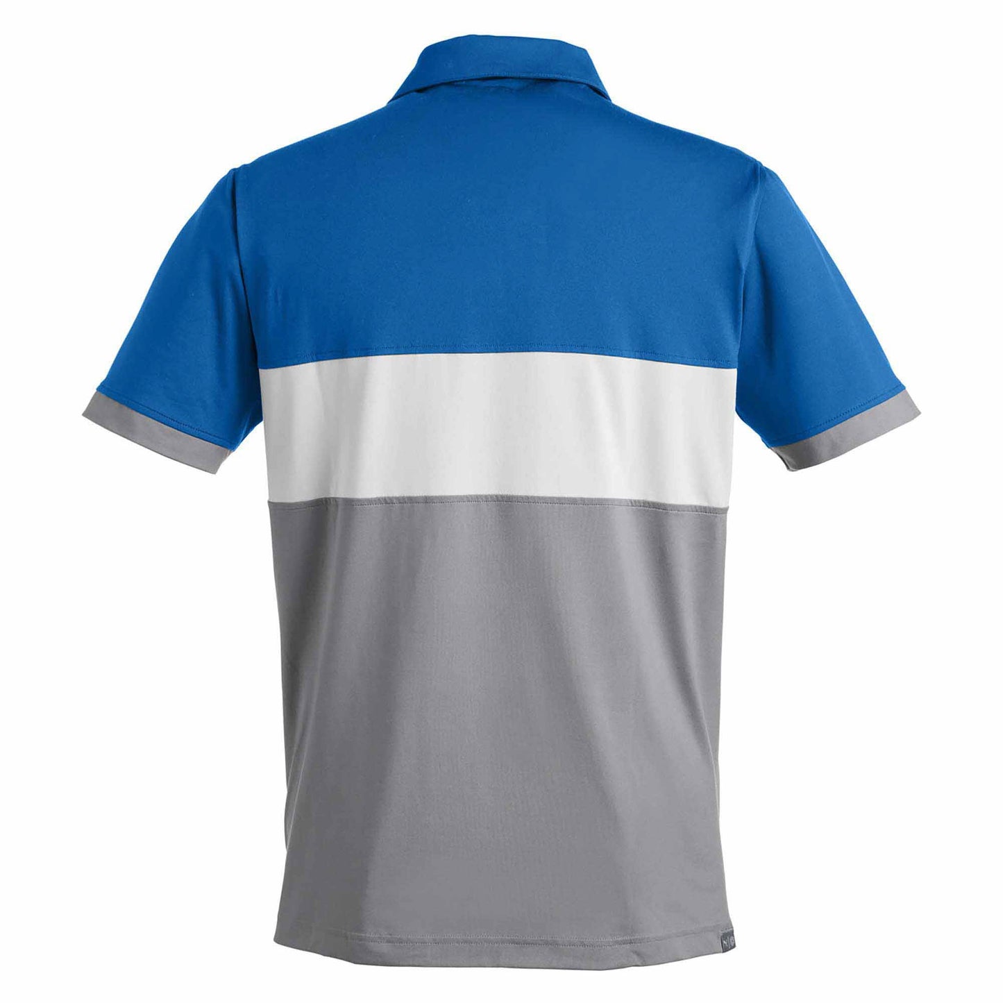 Puma Black Polo Shirt - PUMA Golf - Moisture Wicking