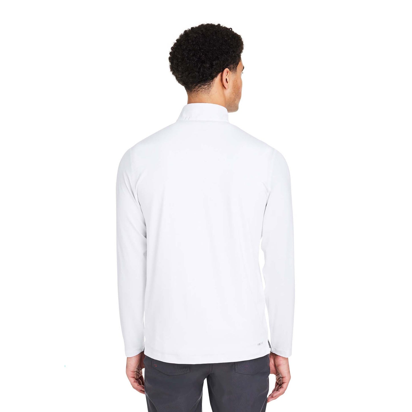 Puma Black Sweatshirt - PUMA - Moisture-Wicking Design