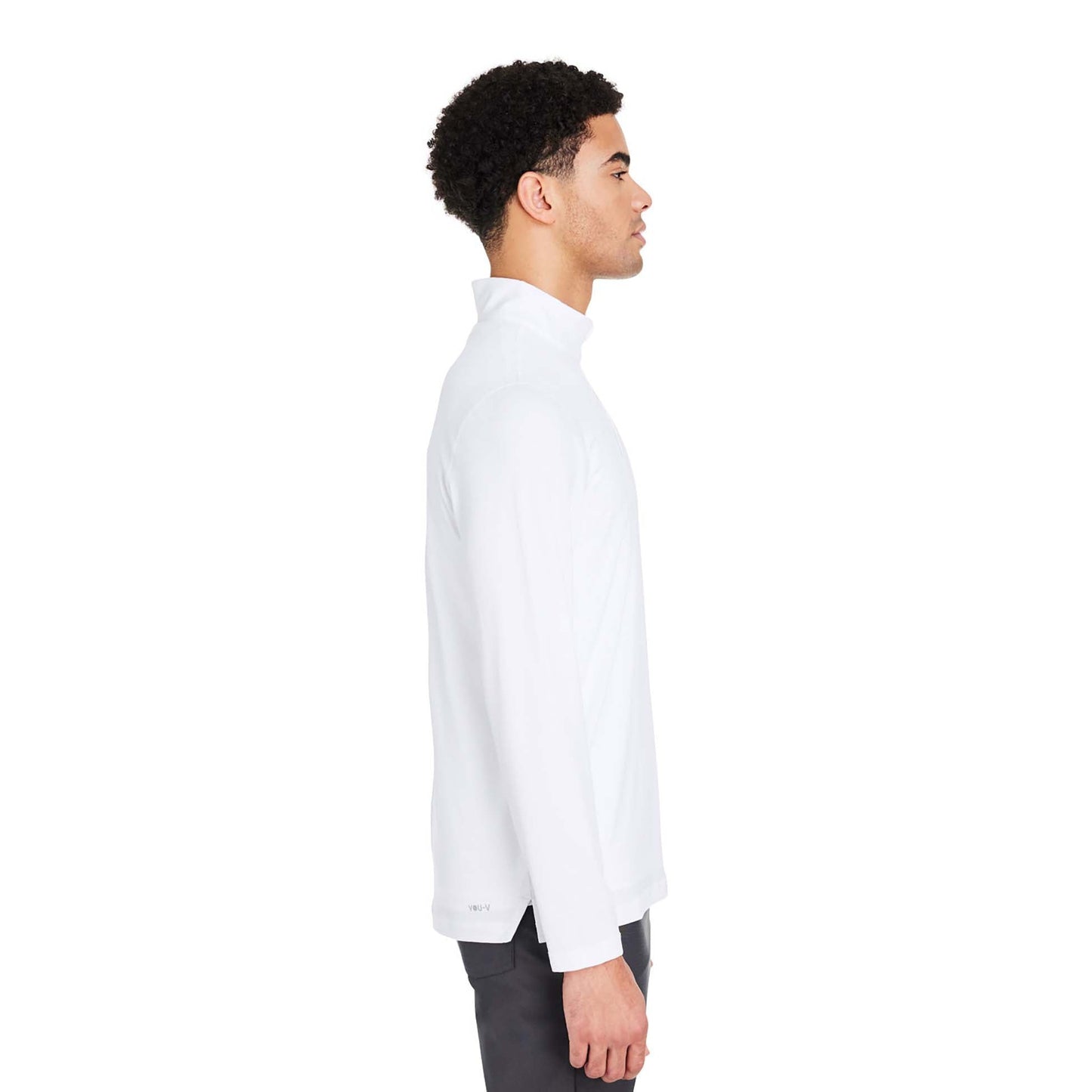 Puma Black Sweatshirt - PUMA - Moisture-Wicking Design