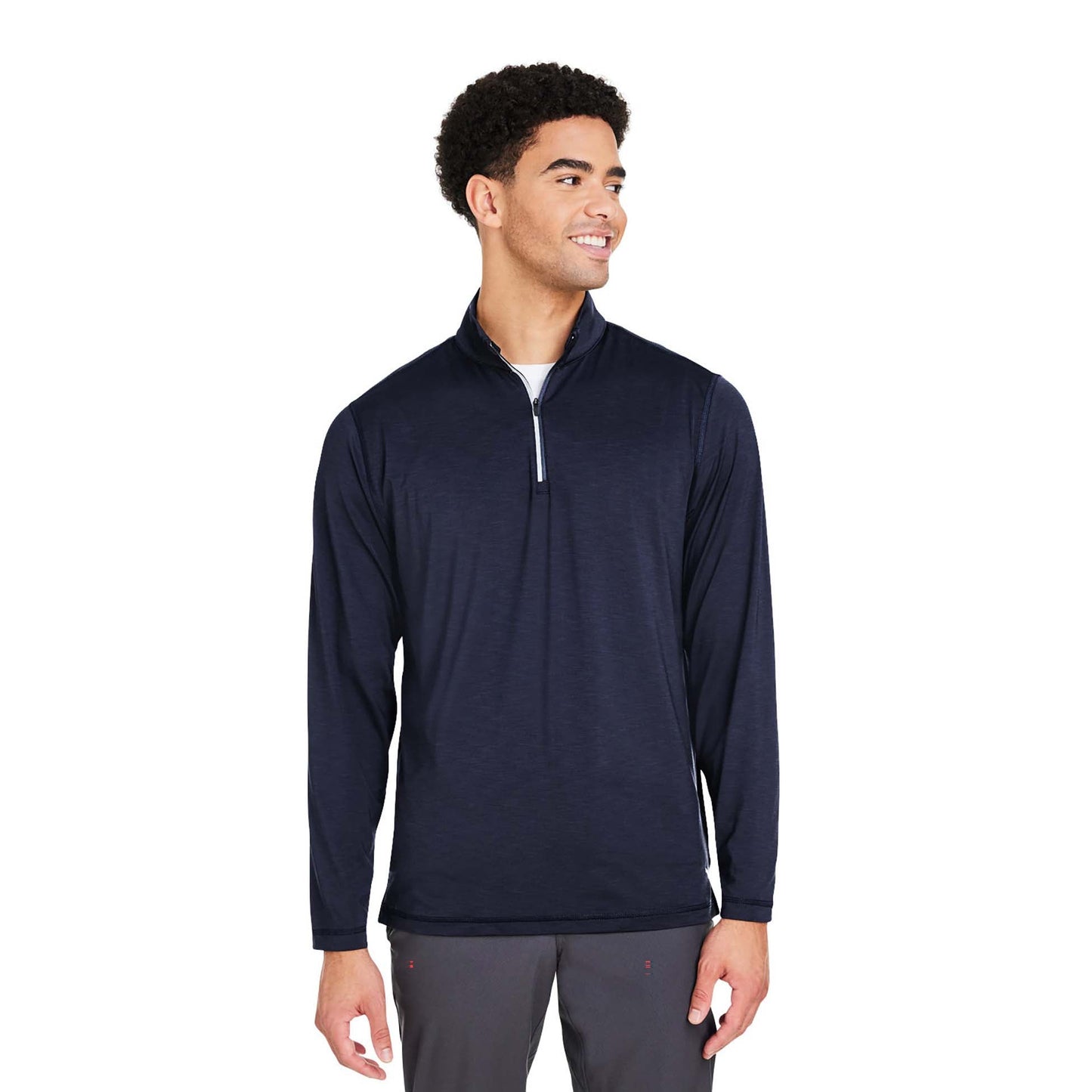 Puma Black Sweatshirt - PUMA - Moisture-Wicking Design