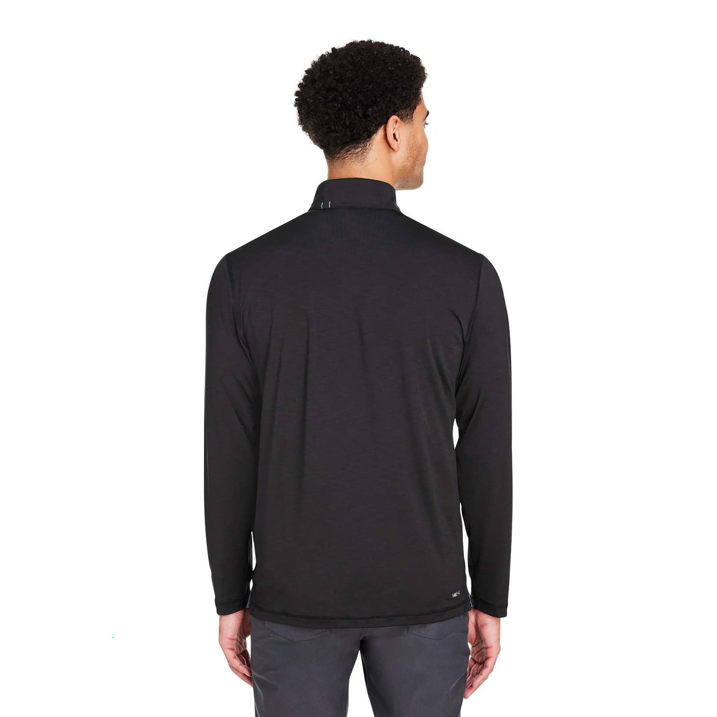 Puma Black Sweatshirt - PUMA - Moisture-Wicking Design