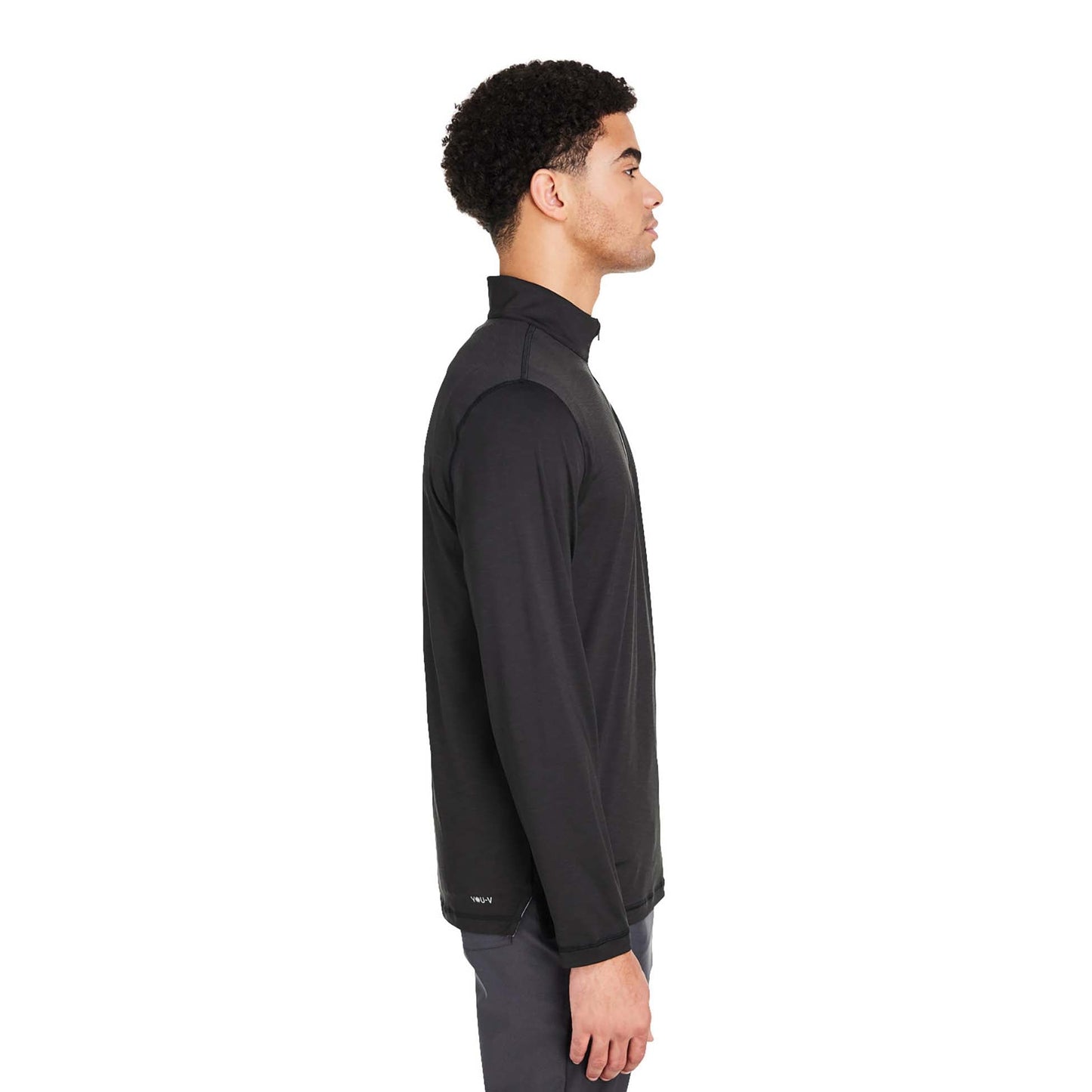 Puma Black Sweatshirt - PUMA - Moisture-Wicking Design
