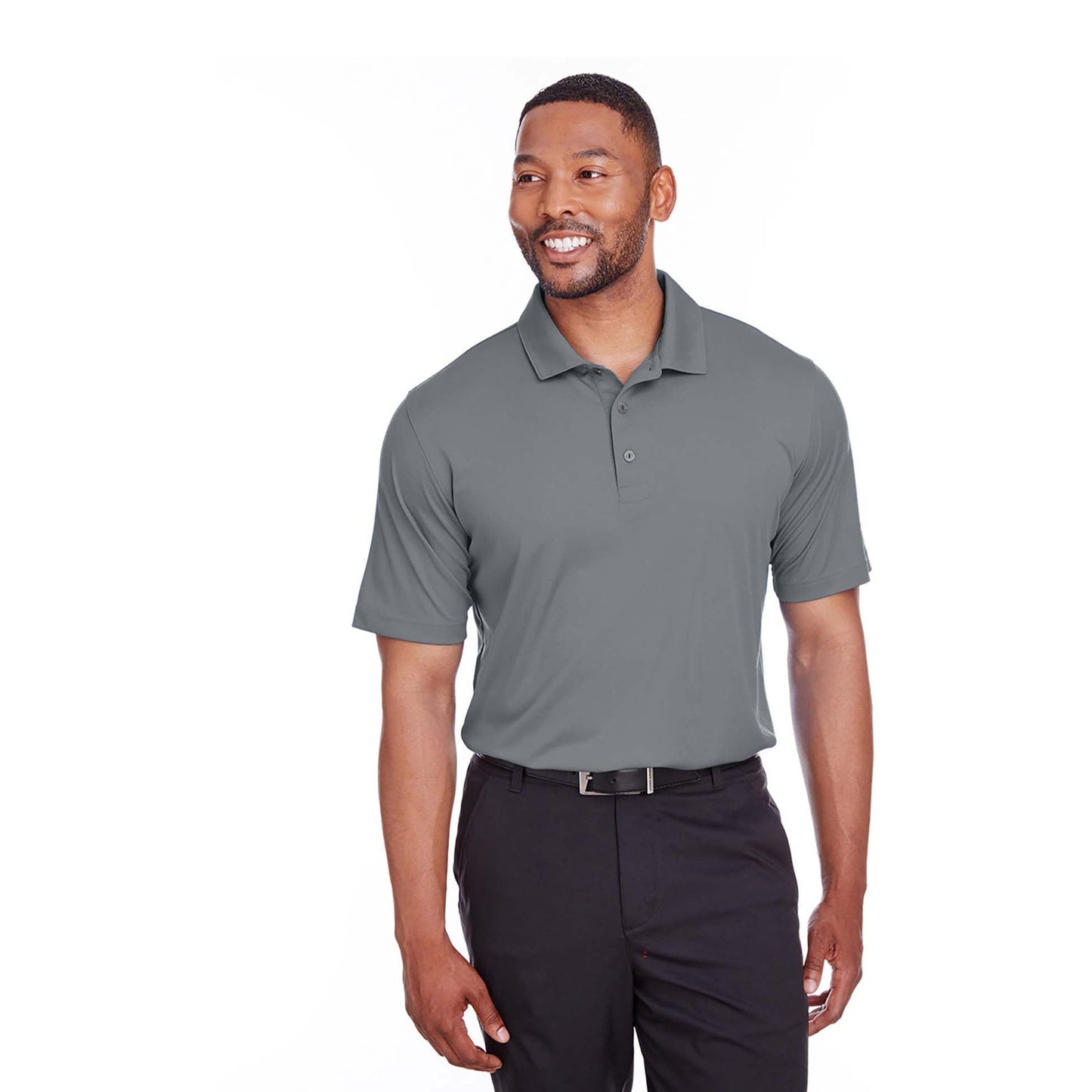 Puma Black Polo Shirt - PUMA - Lightweight and Stylish