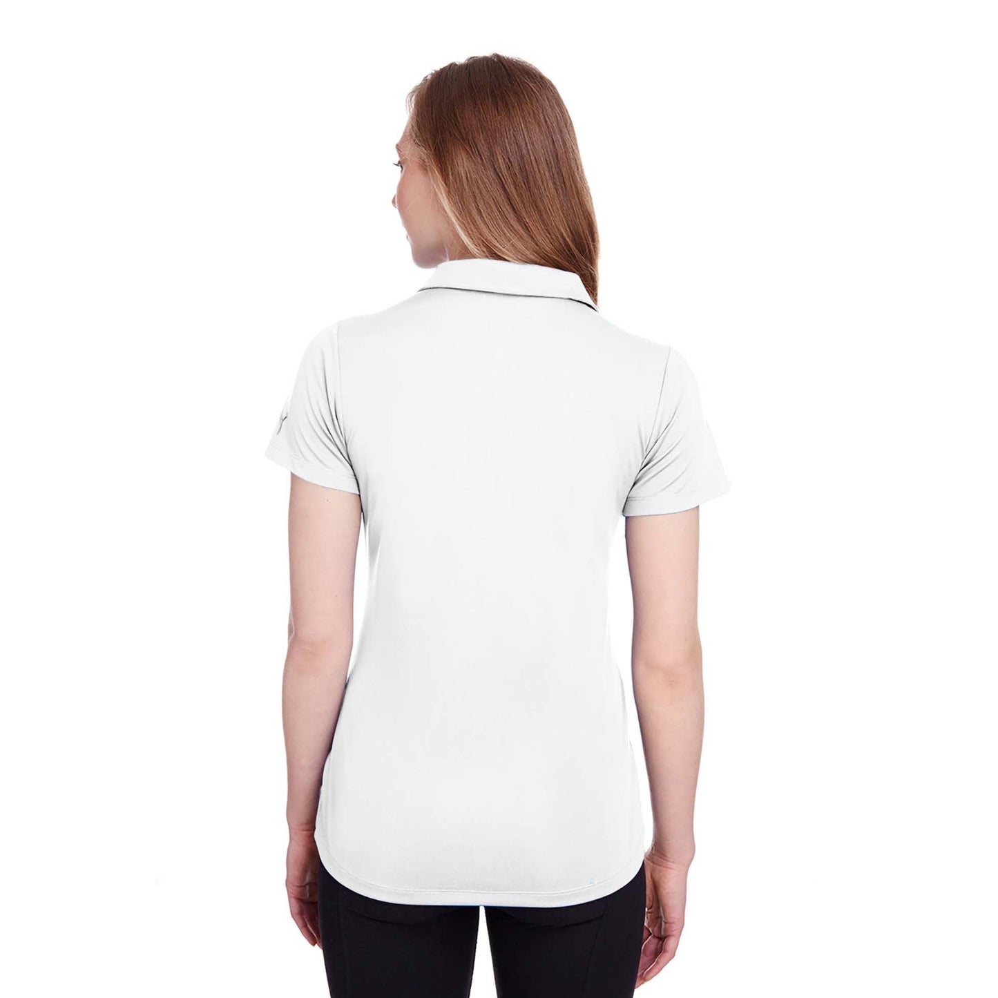 Puma Black Polo Shirts - PUMA - Moisture-Wicking Style