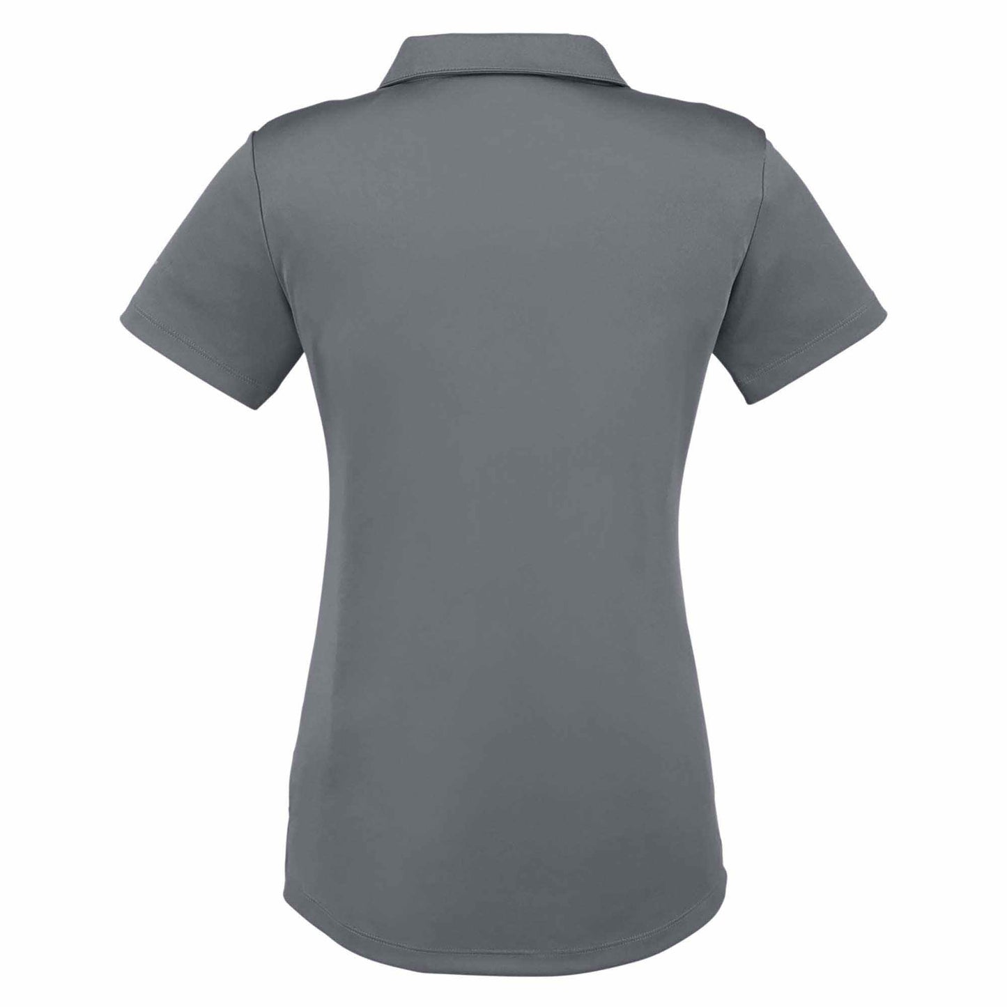 Puma Black Polo Shirts - PUMA - Moisture-Wicking Style