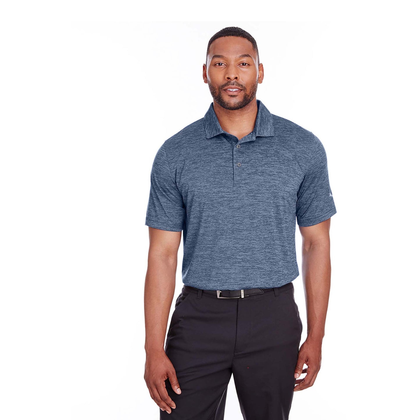Puma Black Polo Shirt - PUMA - Lightweight Fabric