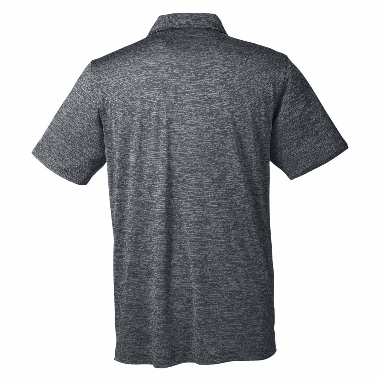Puma Black Polo Shirt - PUMA - Lightweight Fabric