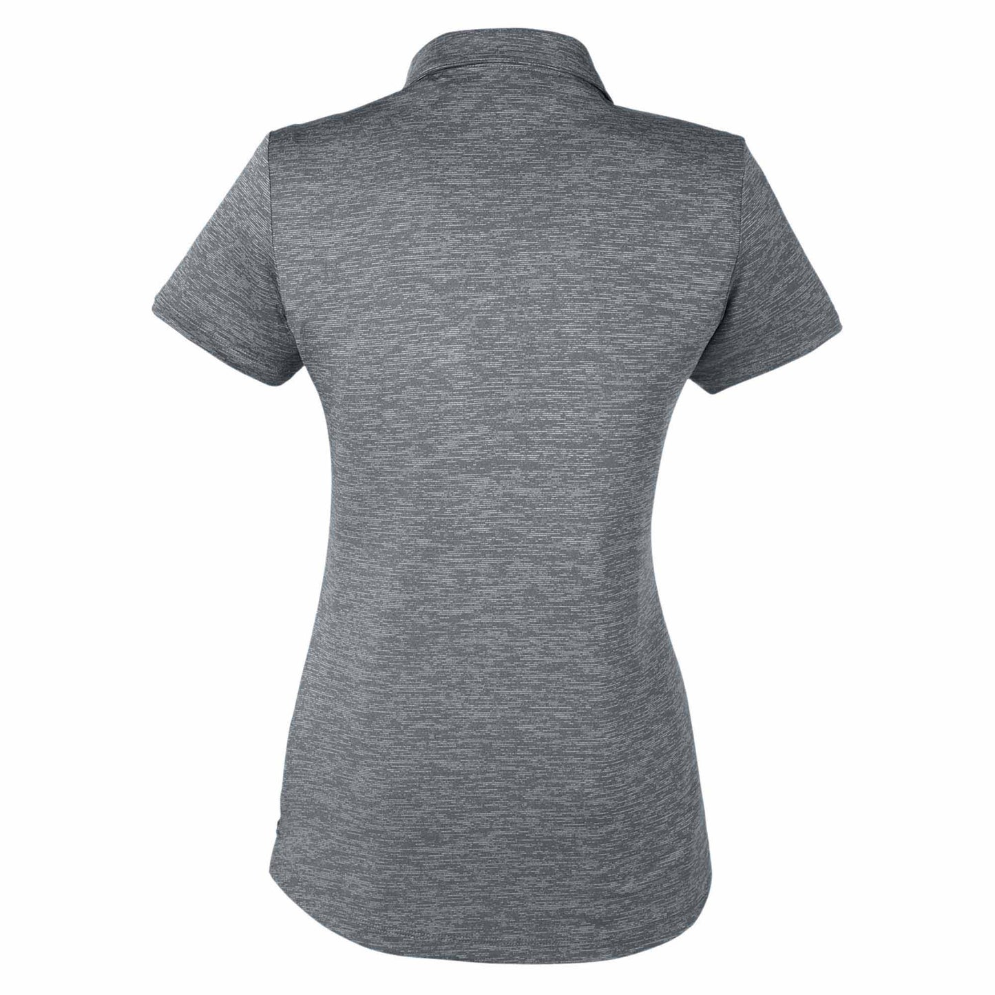 Puma Black Polo Shirt - PUMA Golf - Moisture-Wicking