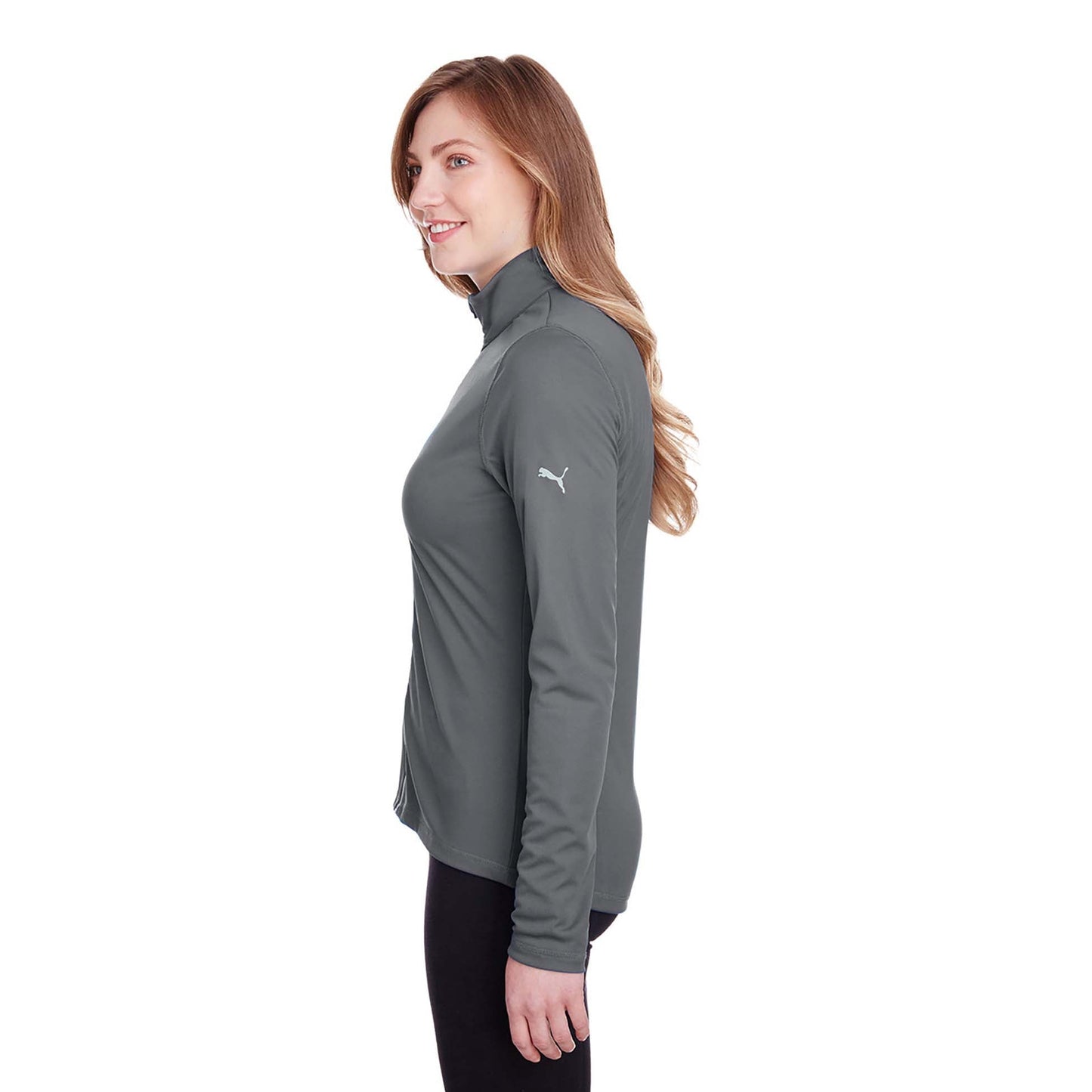 Puma Black Sweatshirts - PUMA - Lightweight Comfort