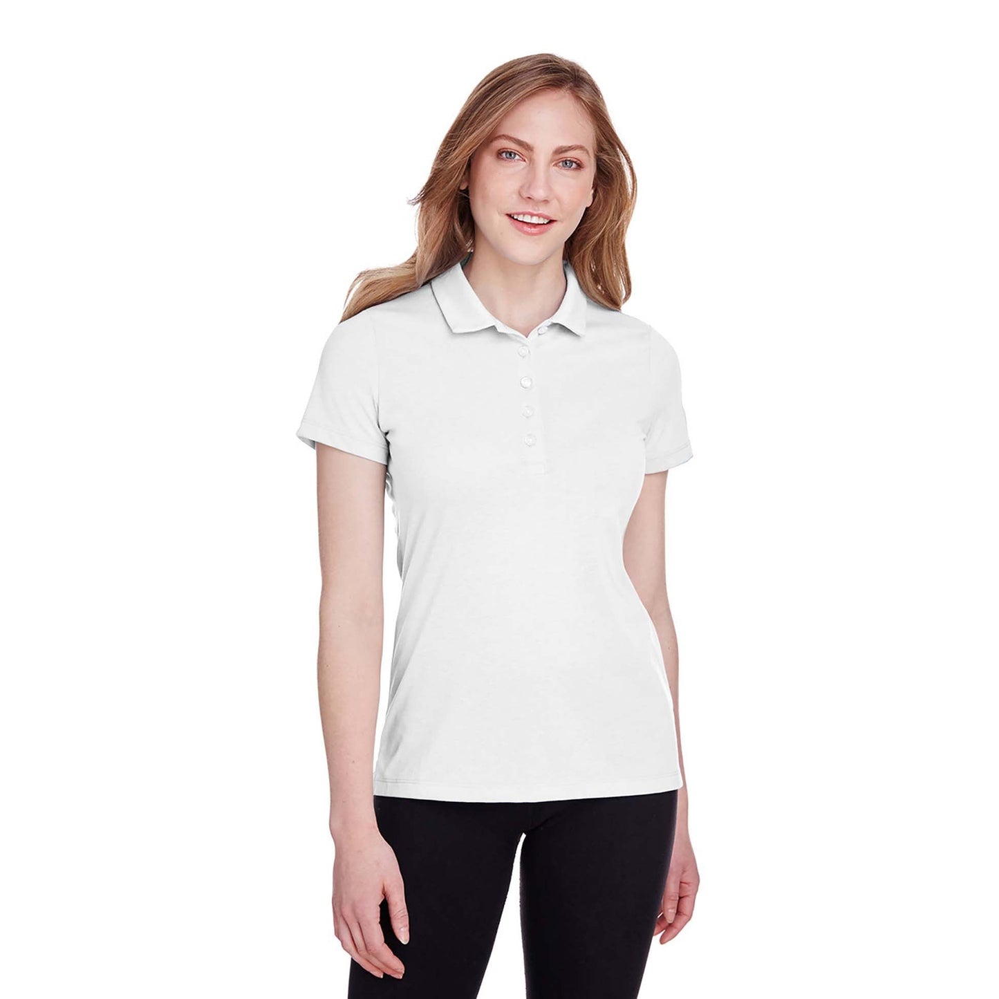 Puma Black Polo Shirt - PUMA - Moisture-Wicking Fabric