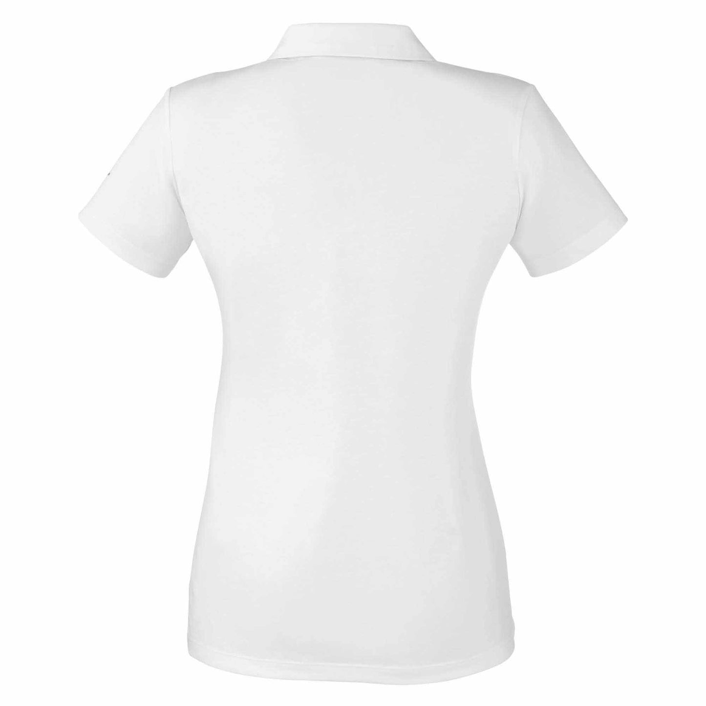 Puma Black Polo Shirt - PUMA - Moisture-Wicking Fabric