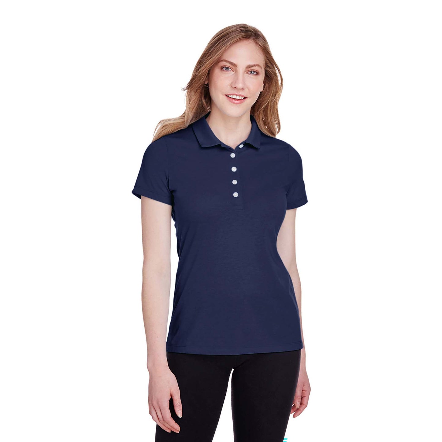 Puma Black Polo Shirt - PUMA - Moisture-Wicking Fabric