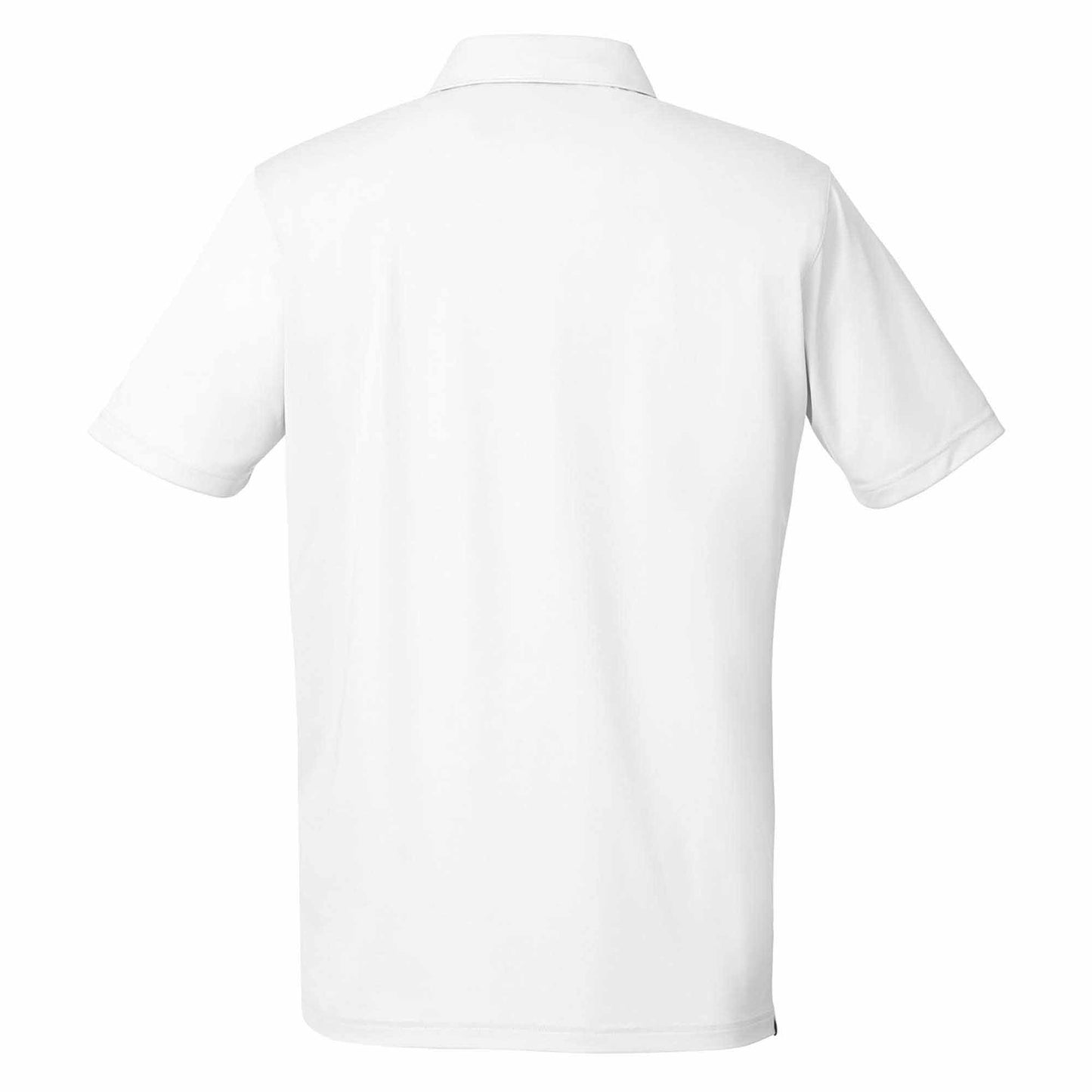 Puma Black Polo Shirt - PUMA - Moisture-Wicking