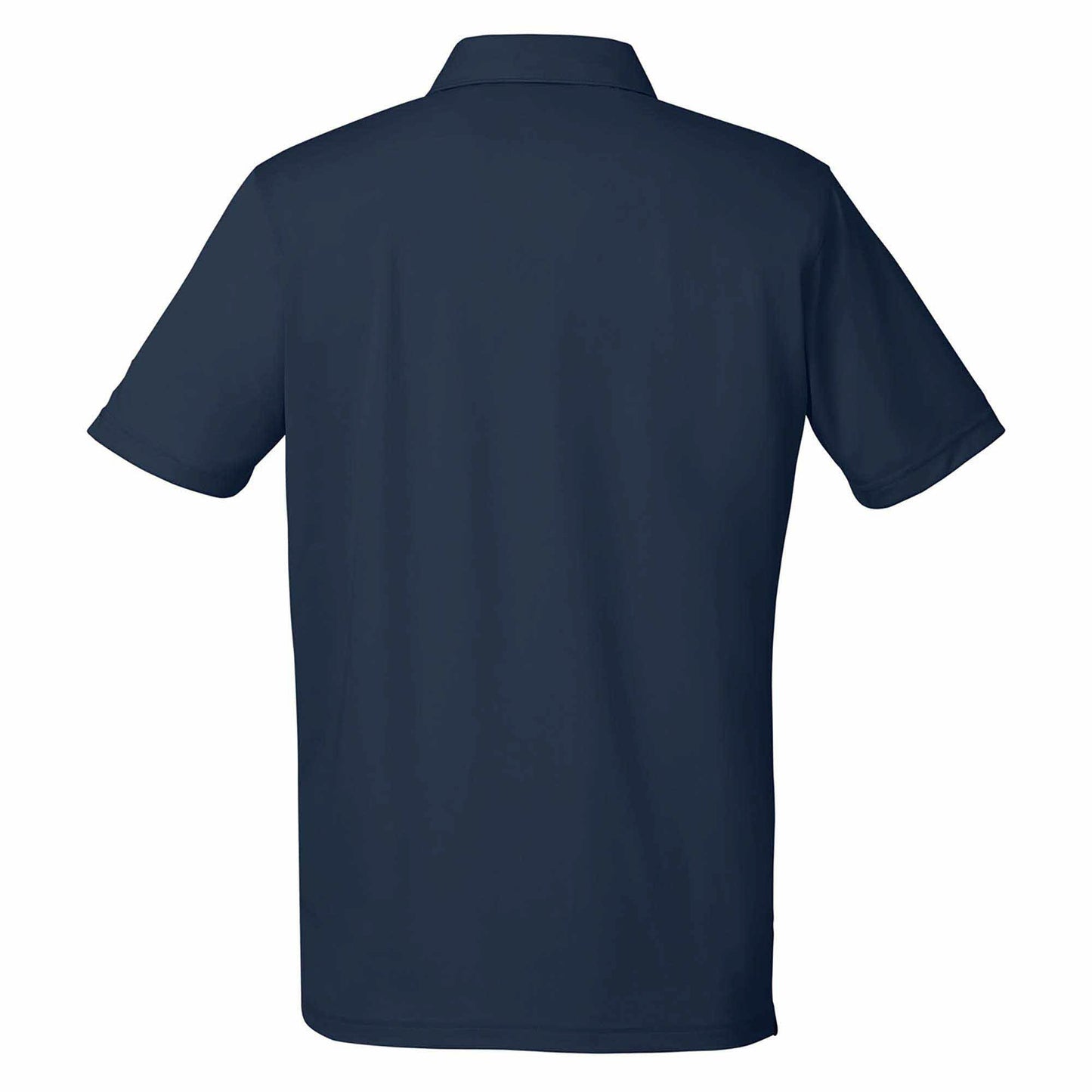 Puma Black Polo Shirt - PUMA - Moisture-Wicking