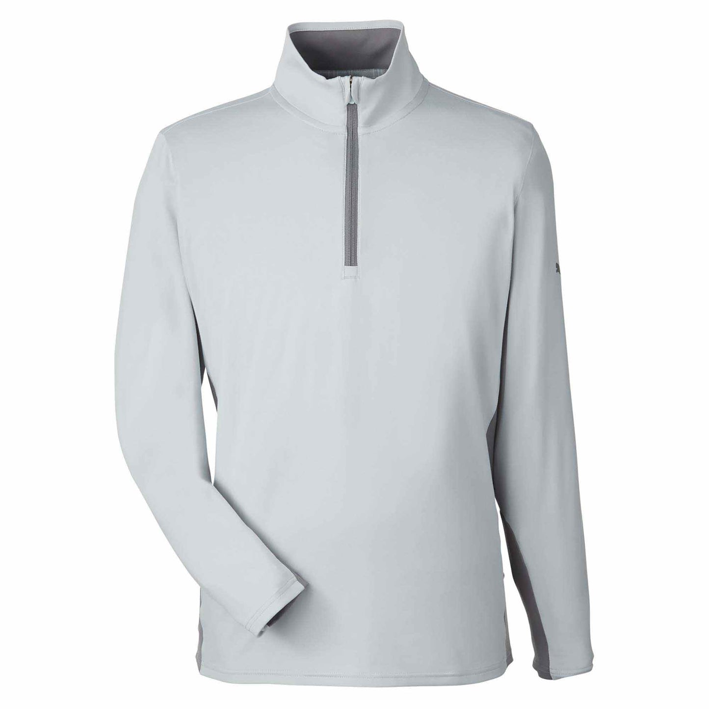 Puma Black Sweatshirt - PUMA Golf - Moisture-Wicking