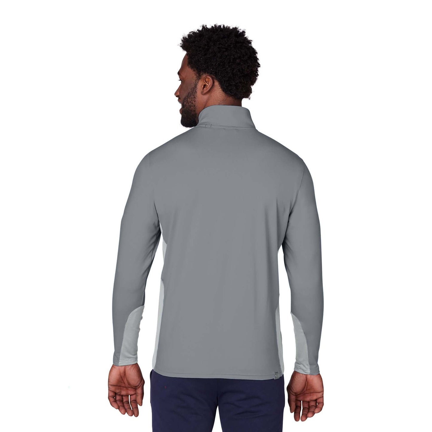 Puma Black Sweatshirt - PUMA Golf - Moisture-Wicking