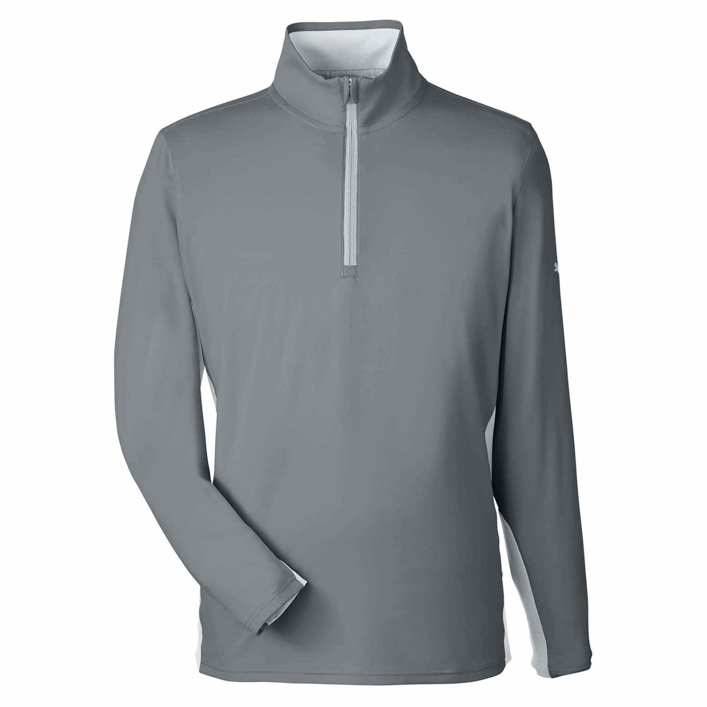 Puma Black Sweatshirt - PUMA Golf - Moisture-Wicking