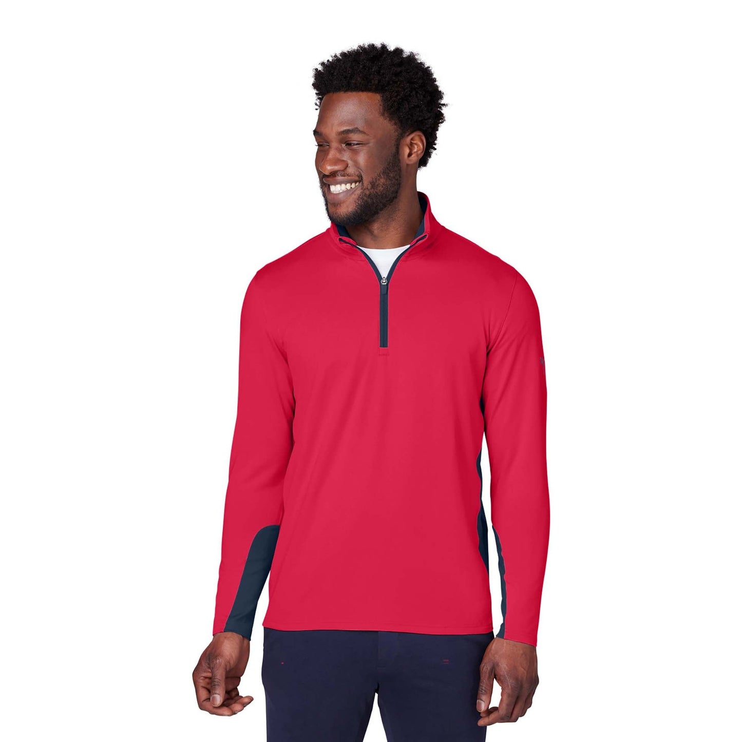 Puma Black Sweatshirt - PUMA Golf - Moisture-Wicking