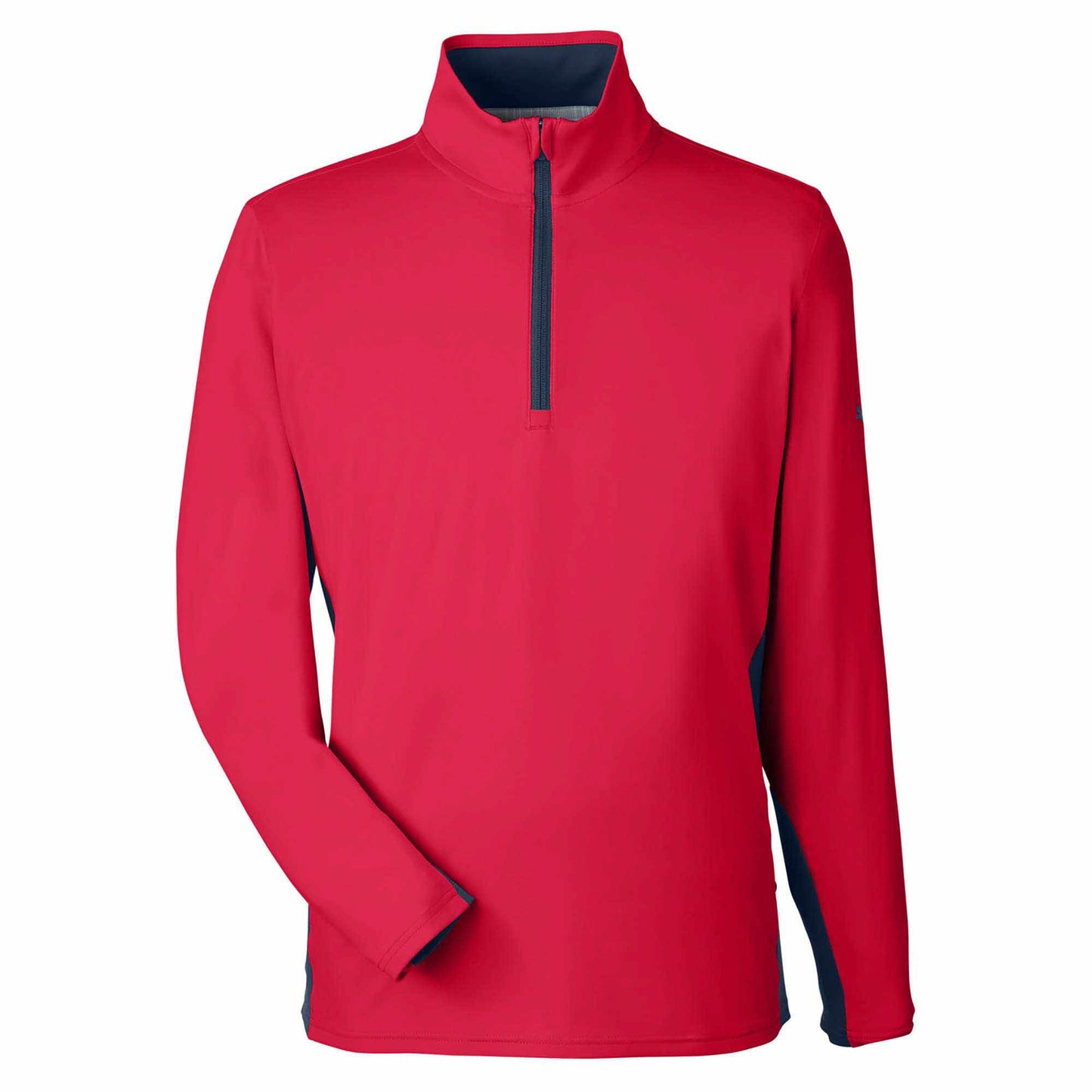 Puma Black Sweatshirt - PUMA Golf - Moisture-Wicking