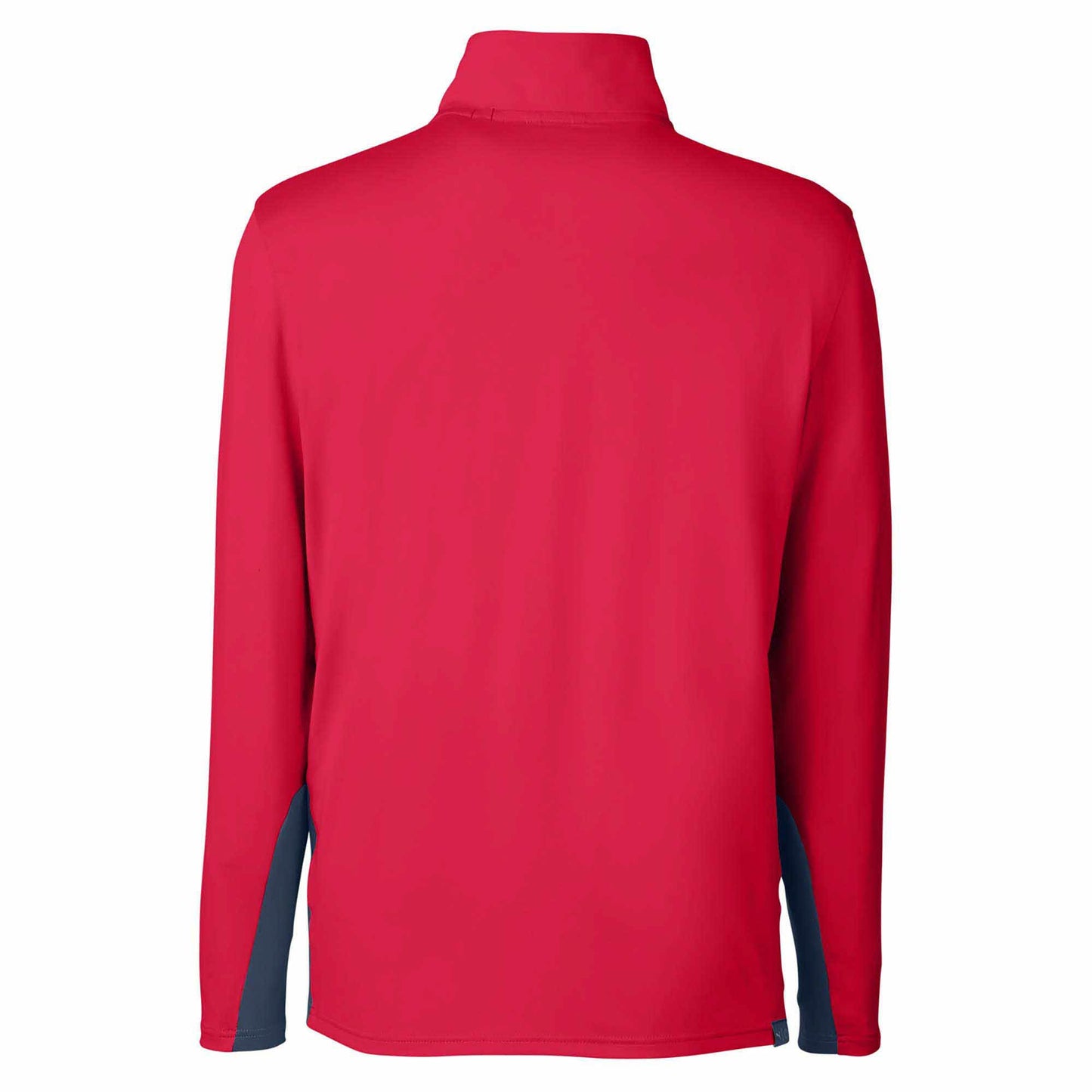 Puma Black Sweatshirt - PUMA Golf - Moisture-Wicking