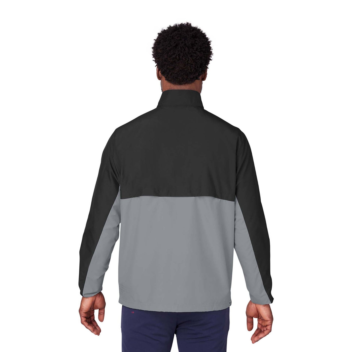 Puma Black Sweatshirt - PUMA Golf - Eco-Friendly Design