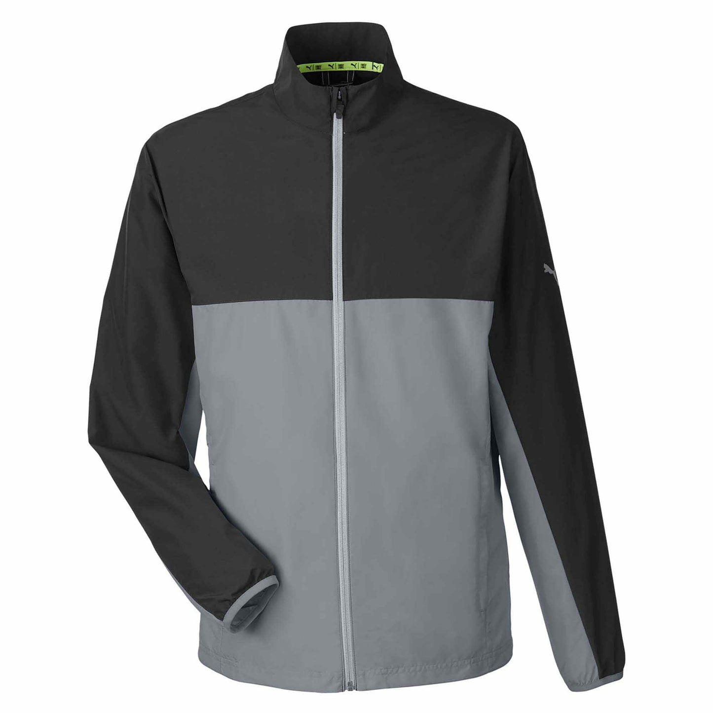 Puma Black Sweatshirt - PUMA Golf - Eco-Friendly Design