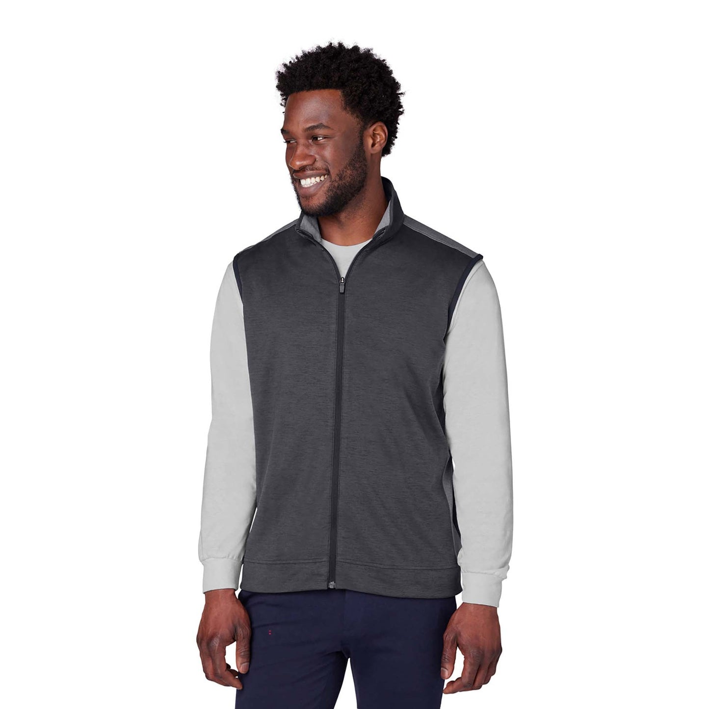 Puma Lightweight Vests - PUMA Golf - Moisture-Wicking