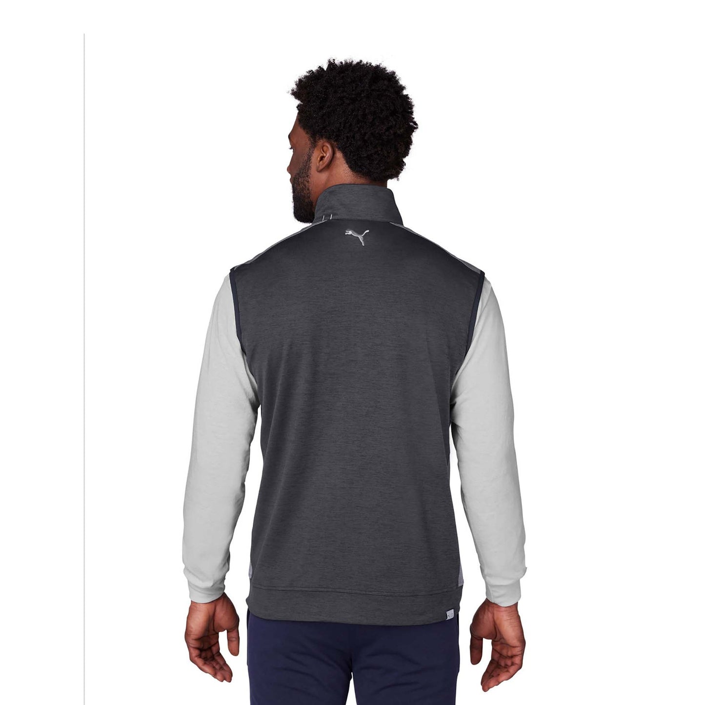 Puma Lightweight Vests - PUMA Golf - Moisture-Wicking
