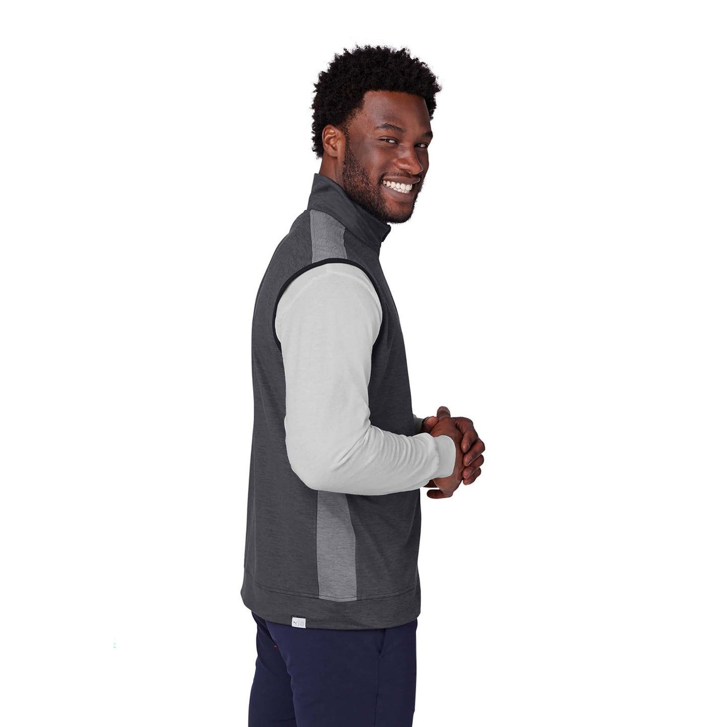 Puma Lightweight Vests - PUMA Golf - Moisture-Wicking