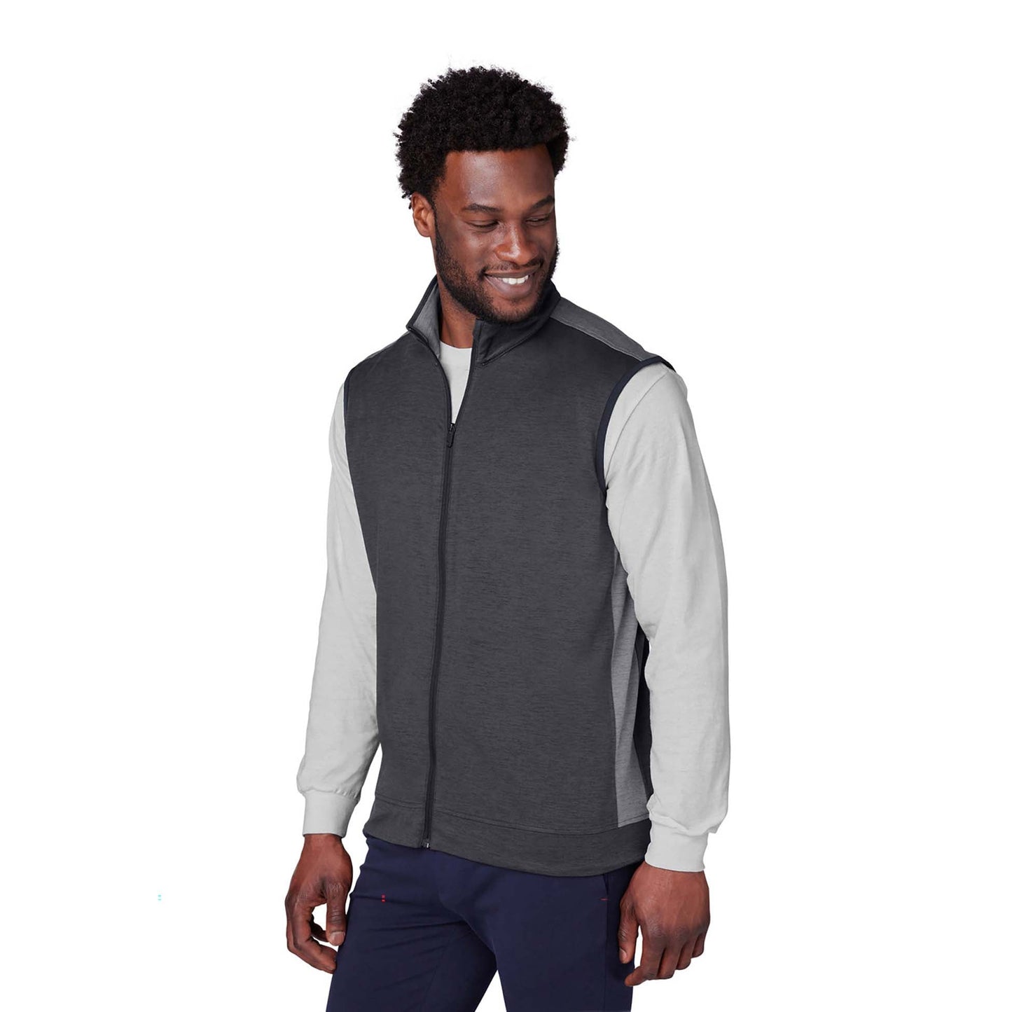 Puma Lightweight Vests - PUMA Golf - Moisture-Wicking