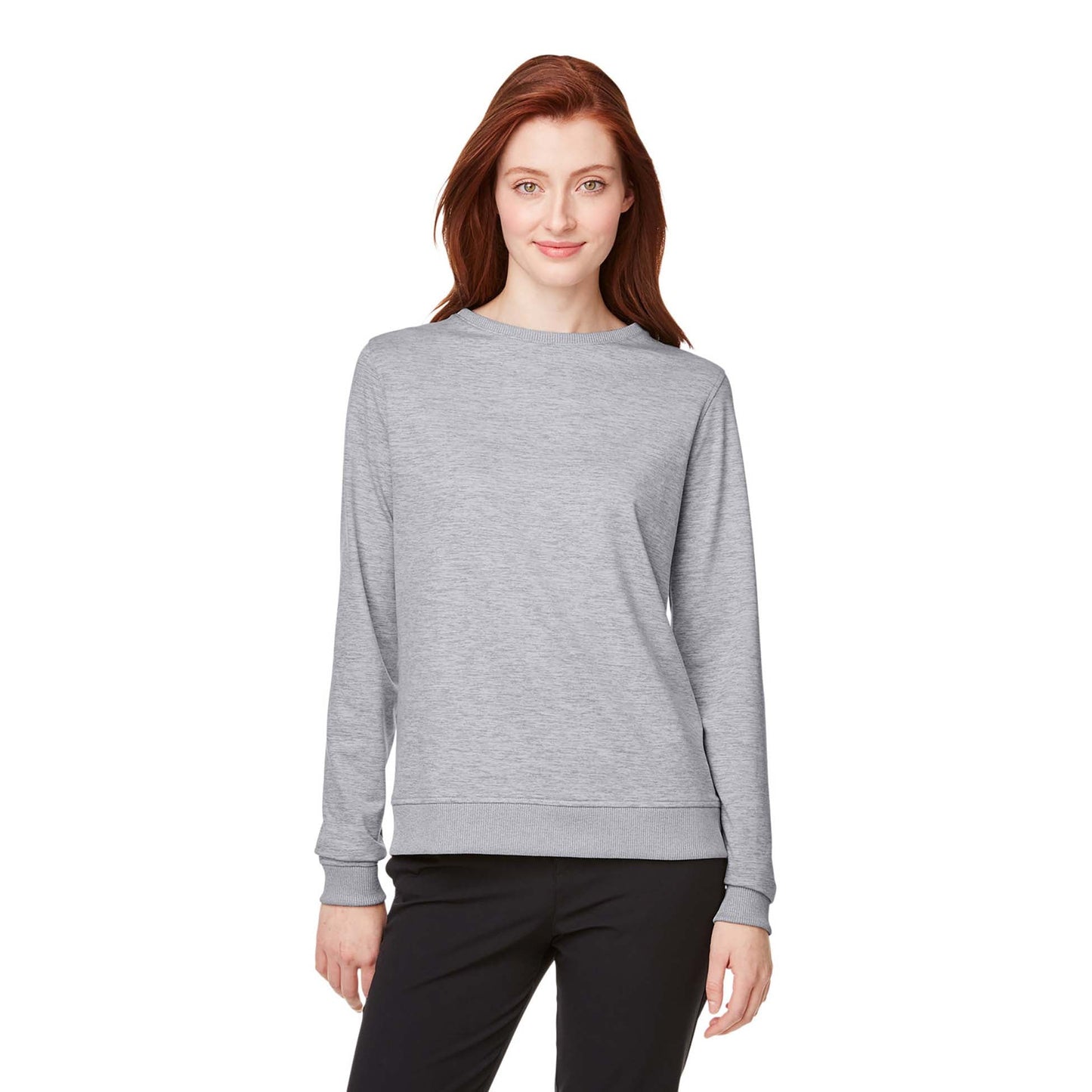 Puma Black Sweatshirt - PUMA Golf - Luxuriously Soft