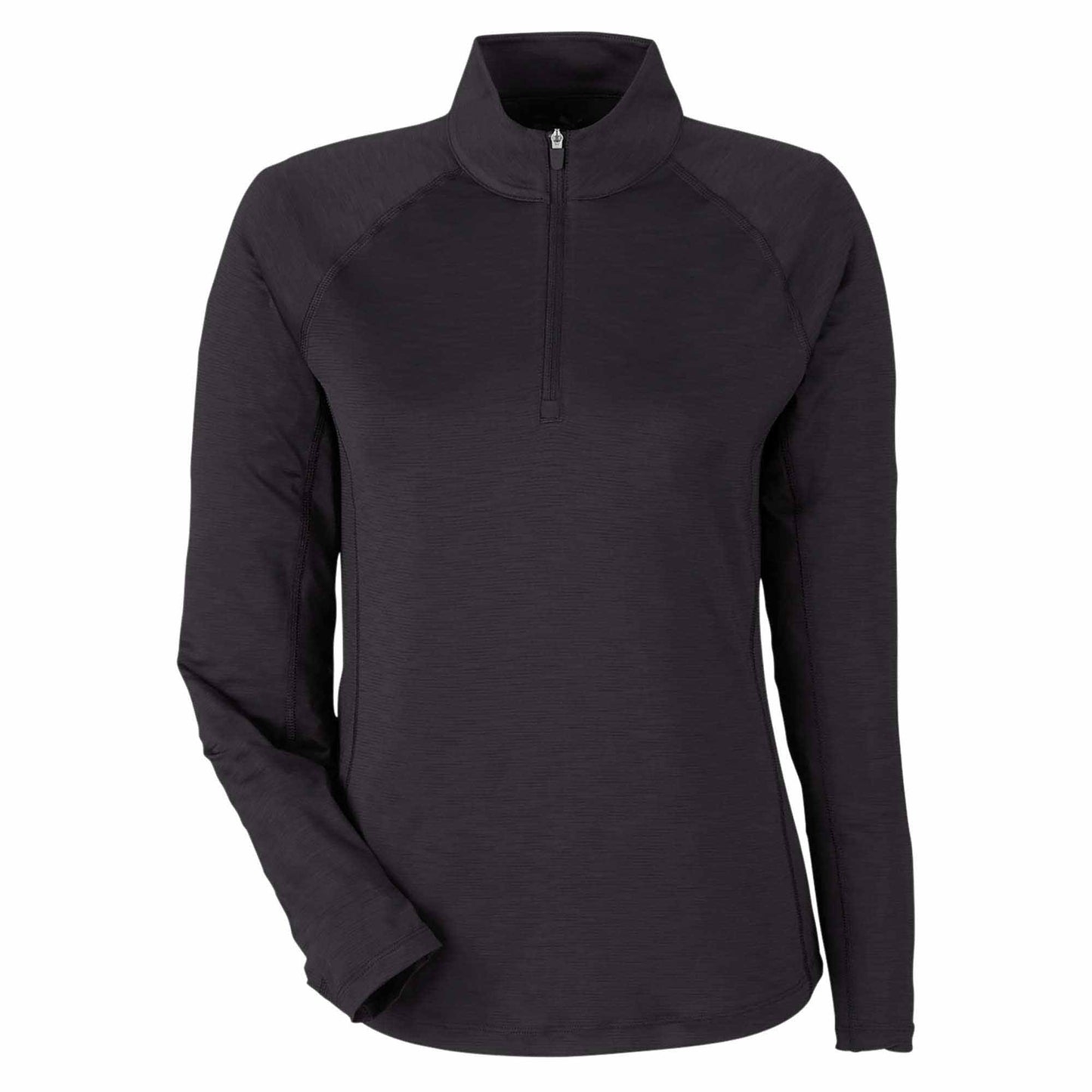 Puma Black Sweatshirt - PUMA Golf - Lightweight Fabric