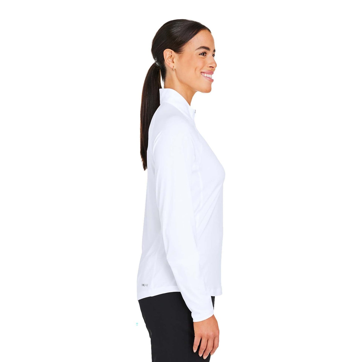 Puma Black Sweatshirt - PUMA Golf - Lightweight Fabric