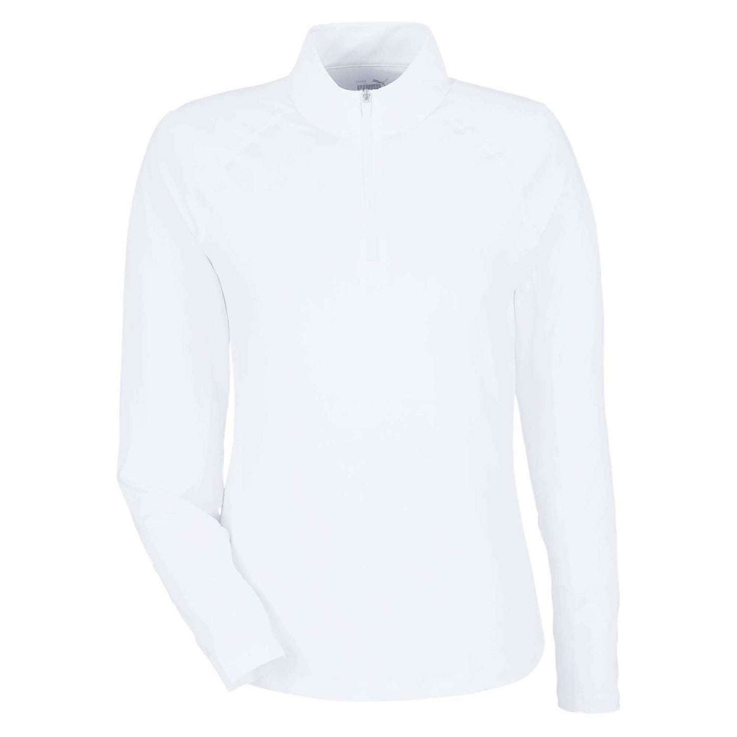 Puma Black Sweatshirt - PUMA Golf - Lightweight Fabric