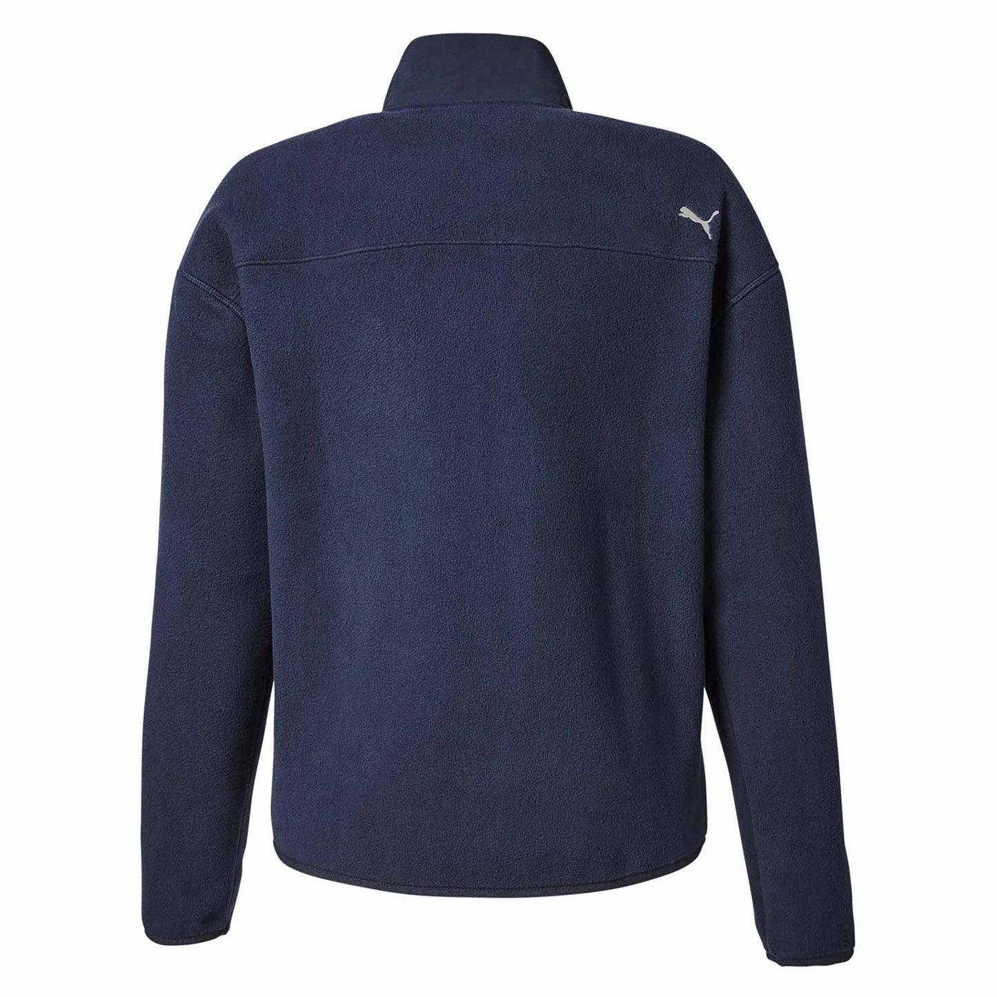 Puma Black Sweatshirt - PUMA - Warm Fleece Material