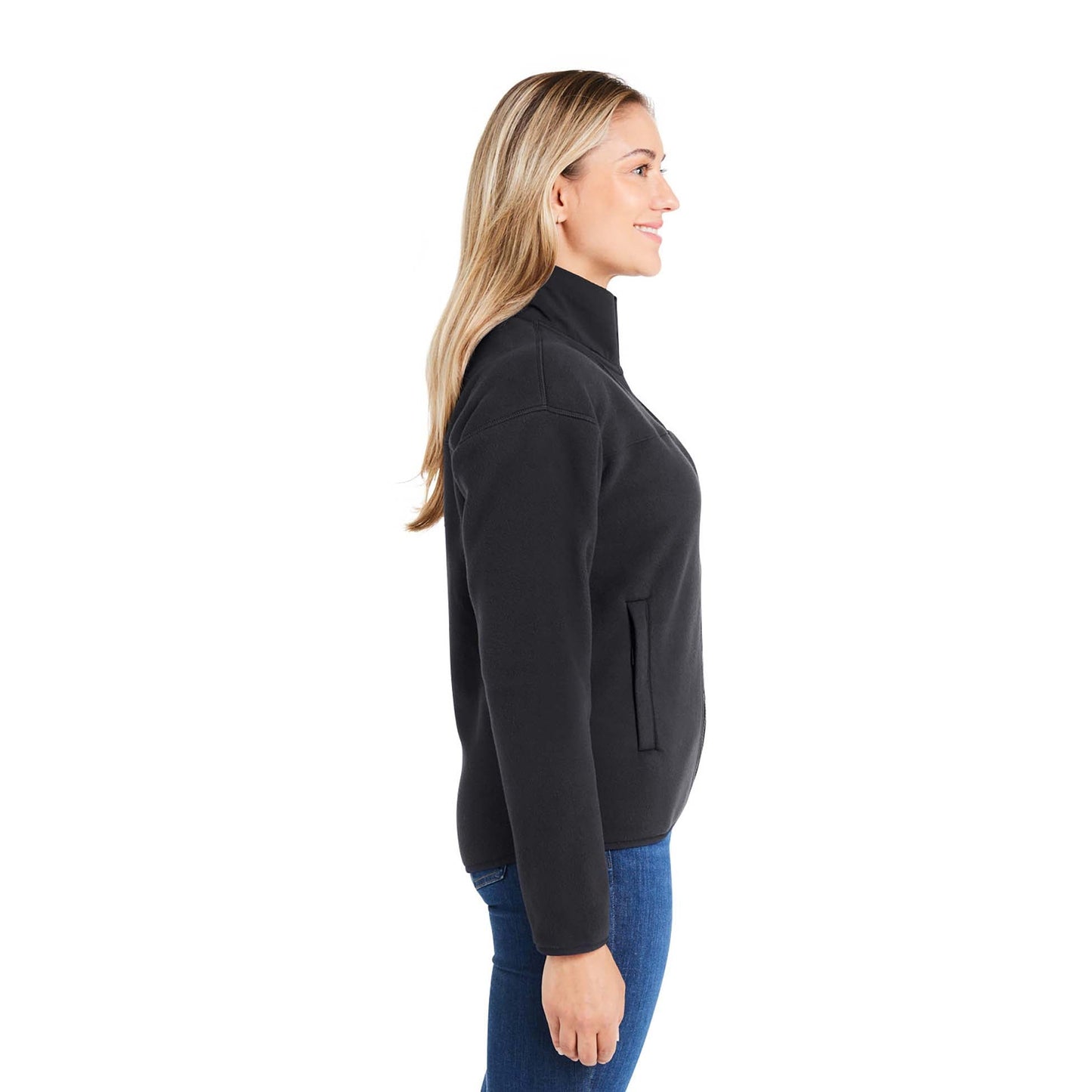 Puma Black Sweatshirt - PUMA - Warm Fleece Material