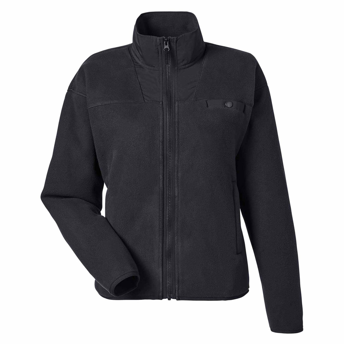 Puma Black Sweatshirt - PUMA - Warm Fleece Material