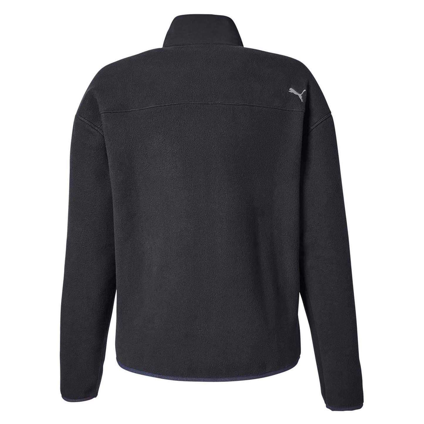 Puma Black Sweatshirt - PUMA - Warm Fleece Material