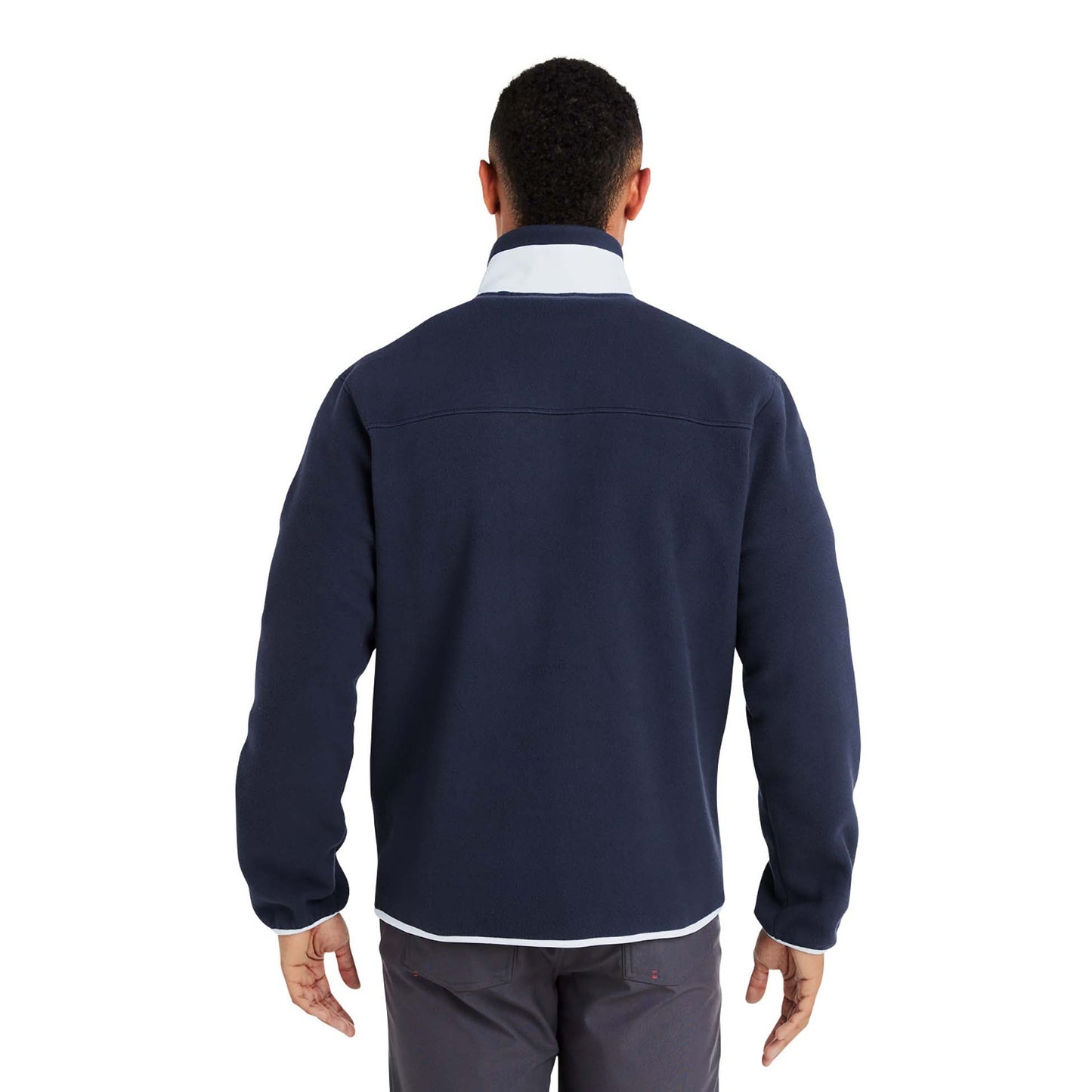 Puma Black/Slate Sky Sweatshirts - PUMA Golf - Fleece Cozy