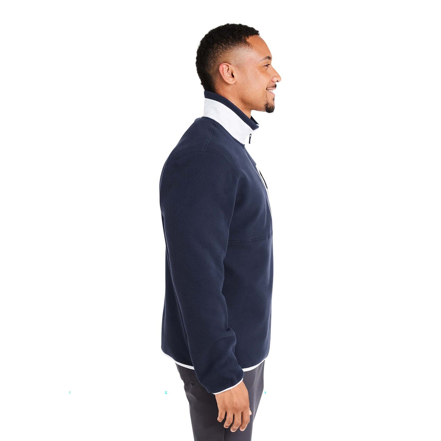 Puma Black/Slate Sky Sweatshirts - PUMA Golf - Fleece Cozy