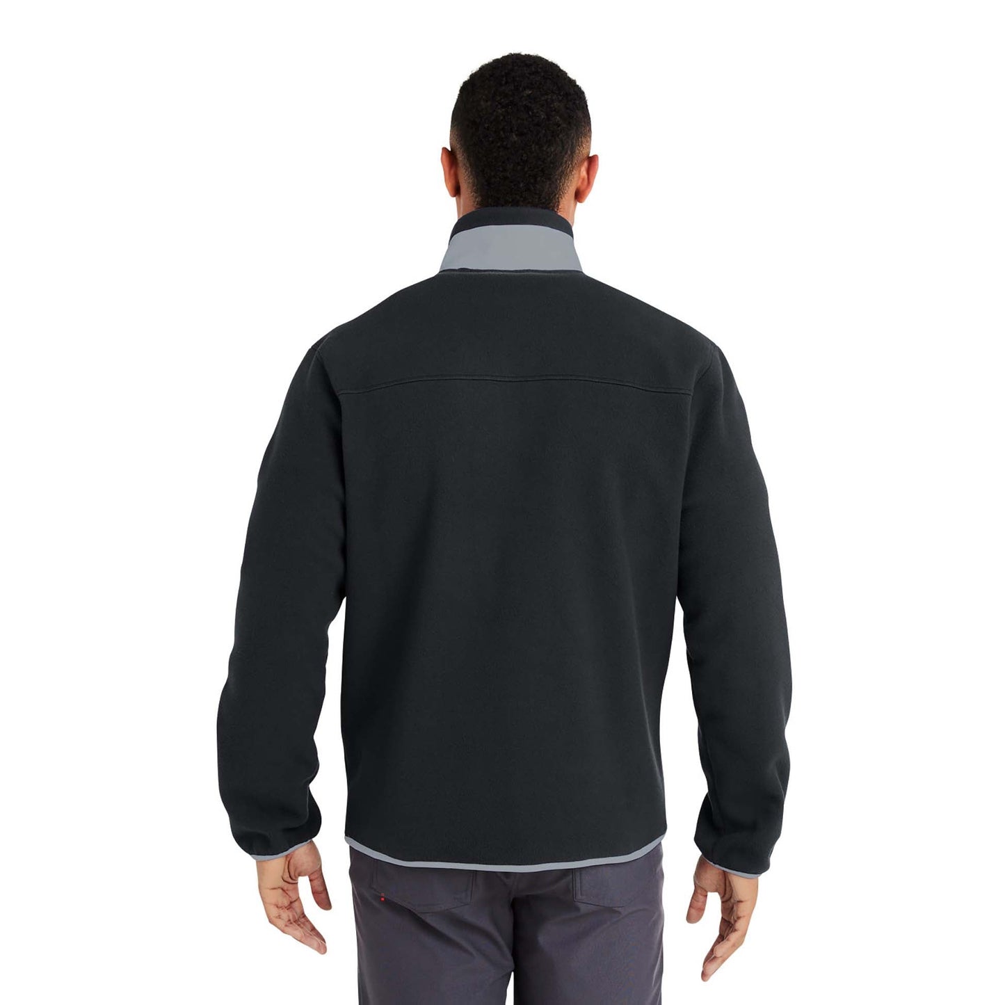 Puma Black/Slate Sky Sweatshirts - PUMA Golf - Fleece Cozy