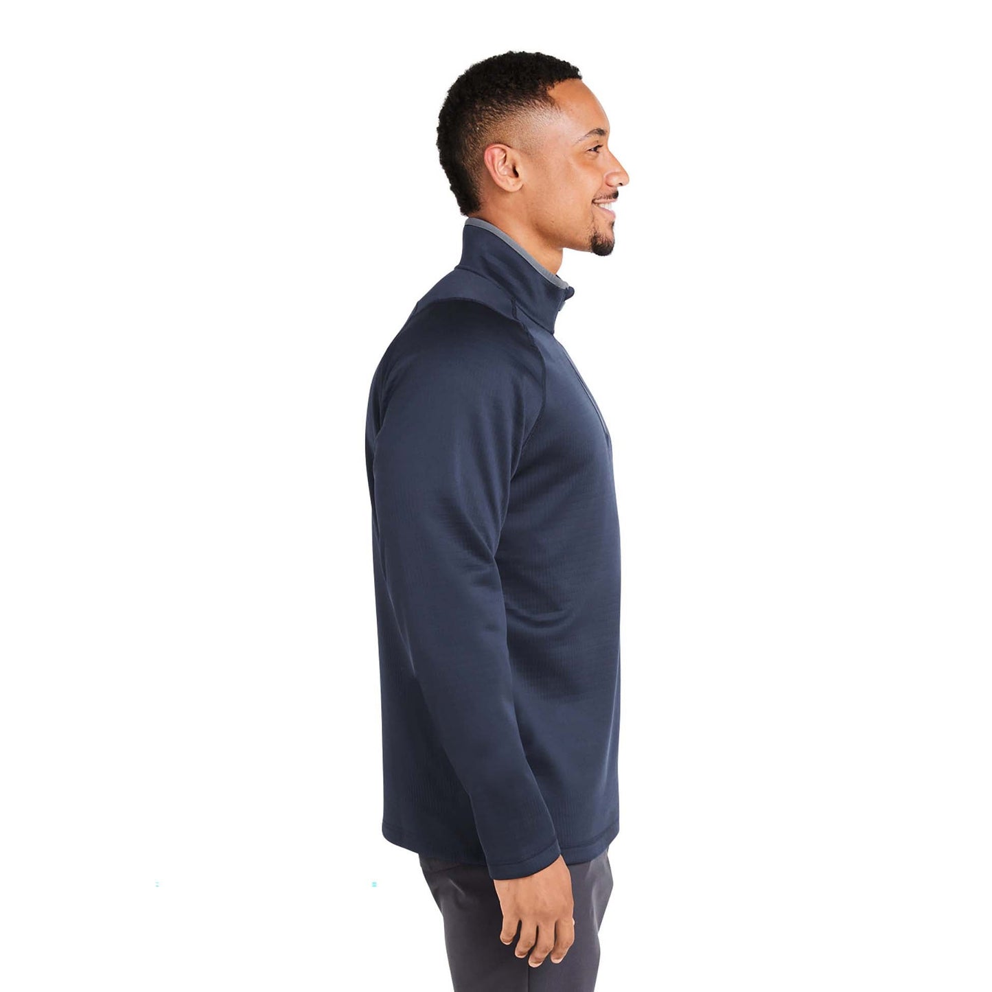 Puma Black Sweatshirts - PUMA - Waffle Fleece Material