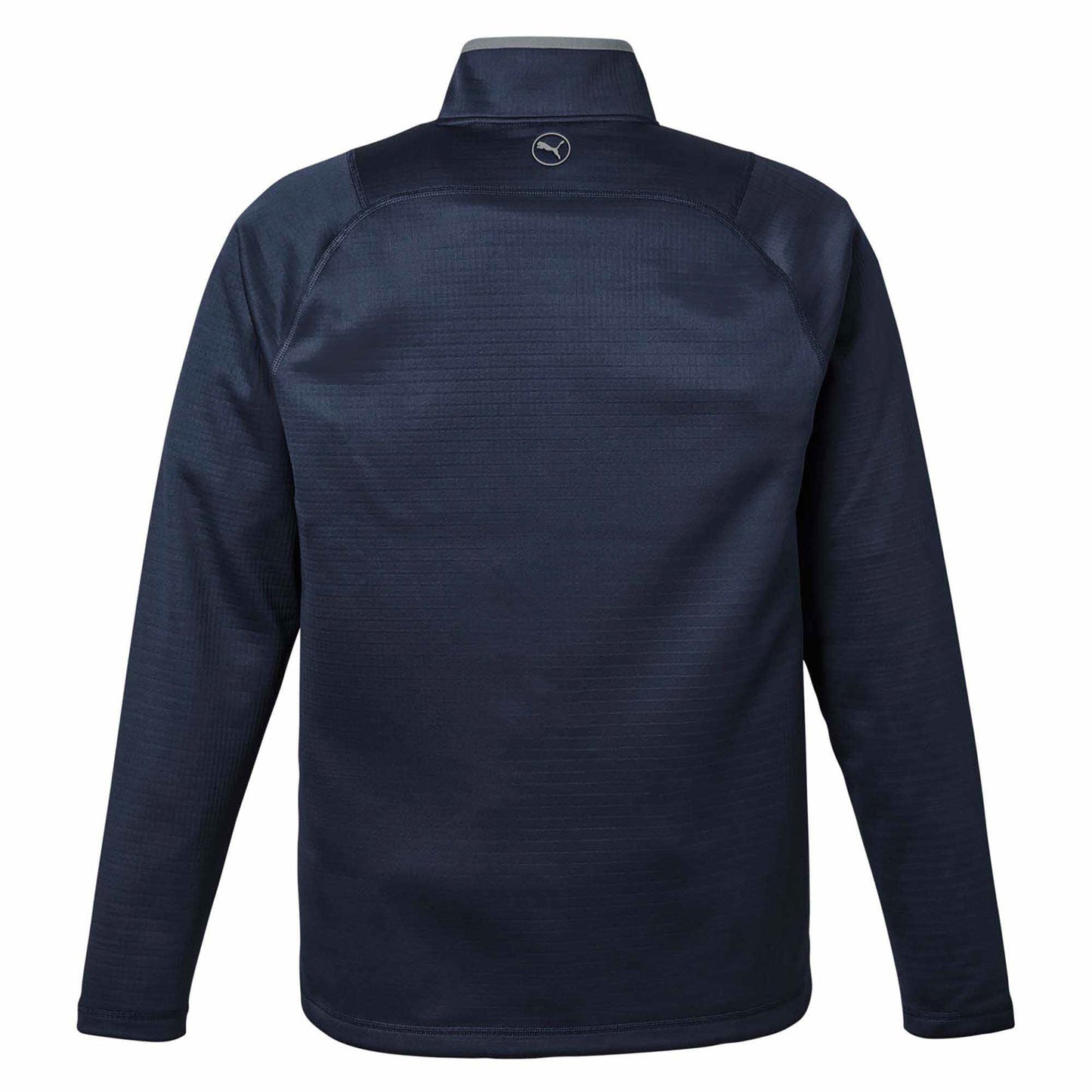 Puma Black Sweatshirts - PUMA - Waffle Fleece Material