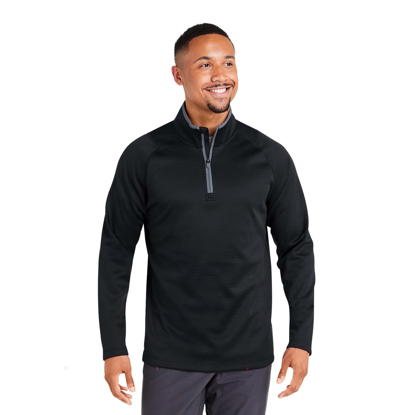 Puma Black Sweatshirts - PUMA - Waffle Fleece Material