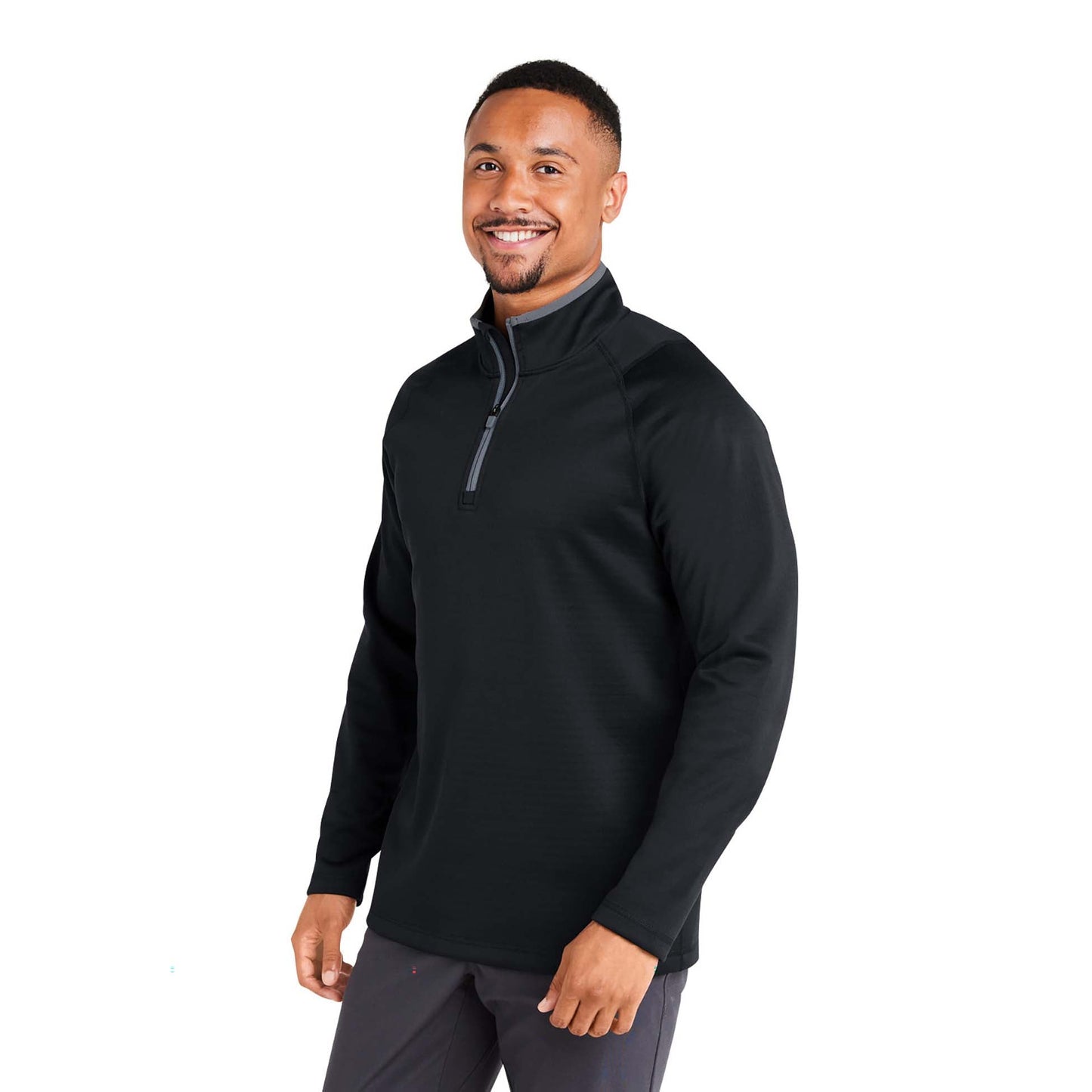 Puma Black Sweatshirts - PUMA - Waffle Fleece Material