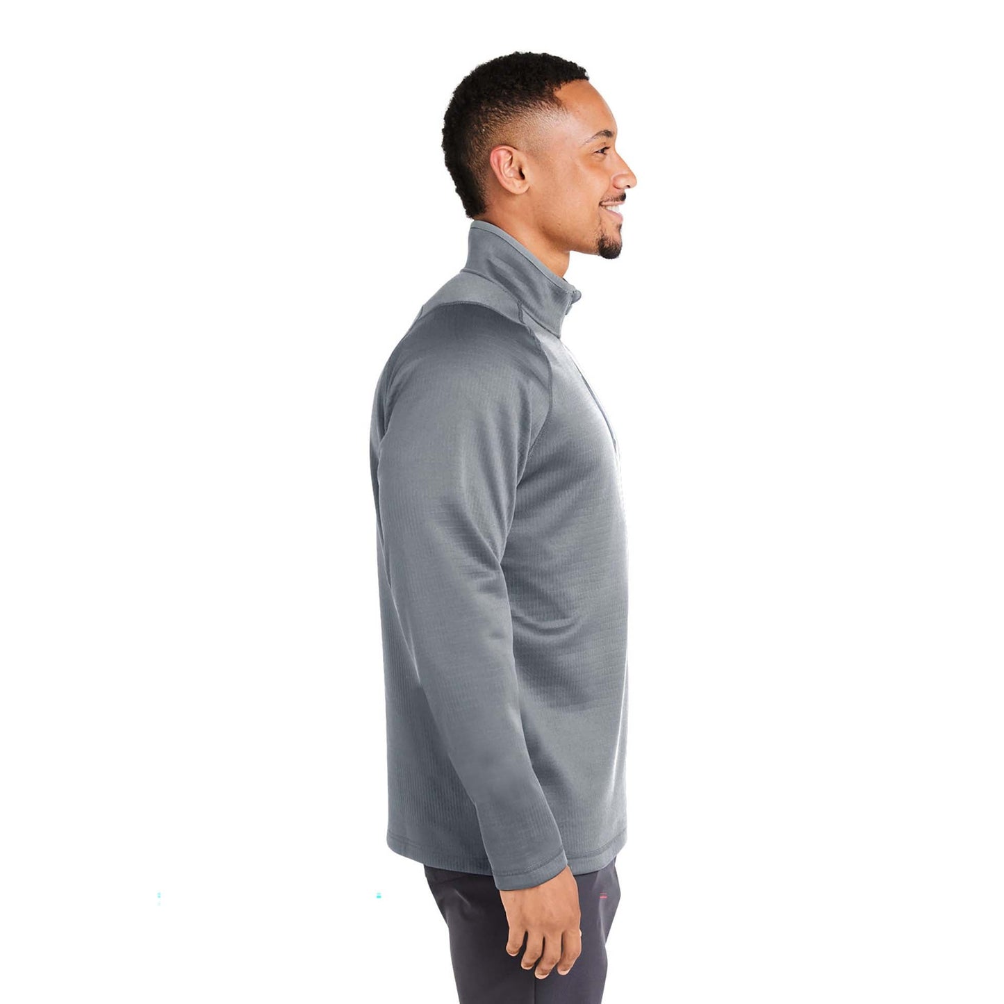 Puma Black Sweatshirts - PUMA - Waffle Fleece Material