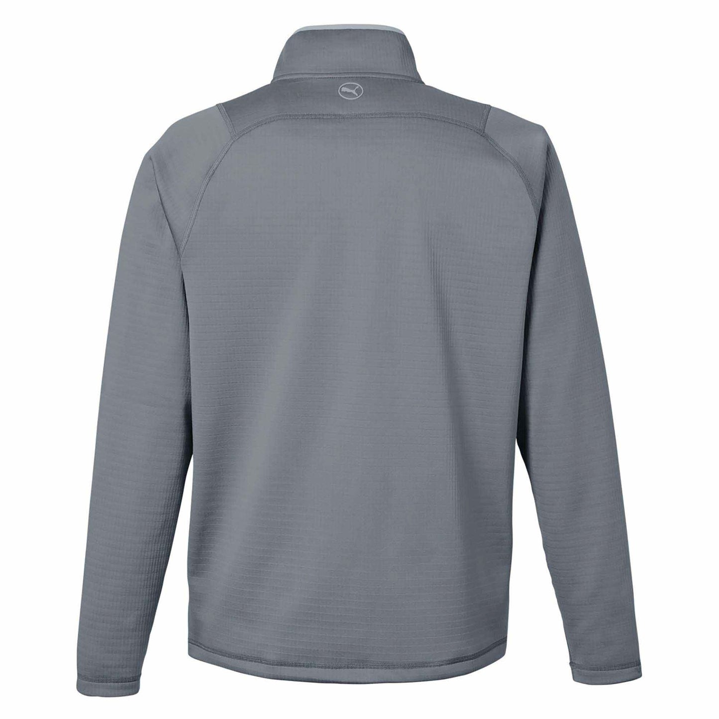 Puma Black Sweatshirts - PUMA - Waffle Fleece Material