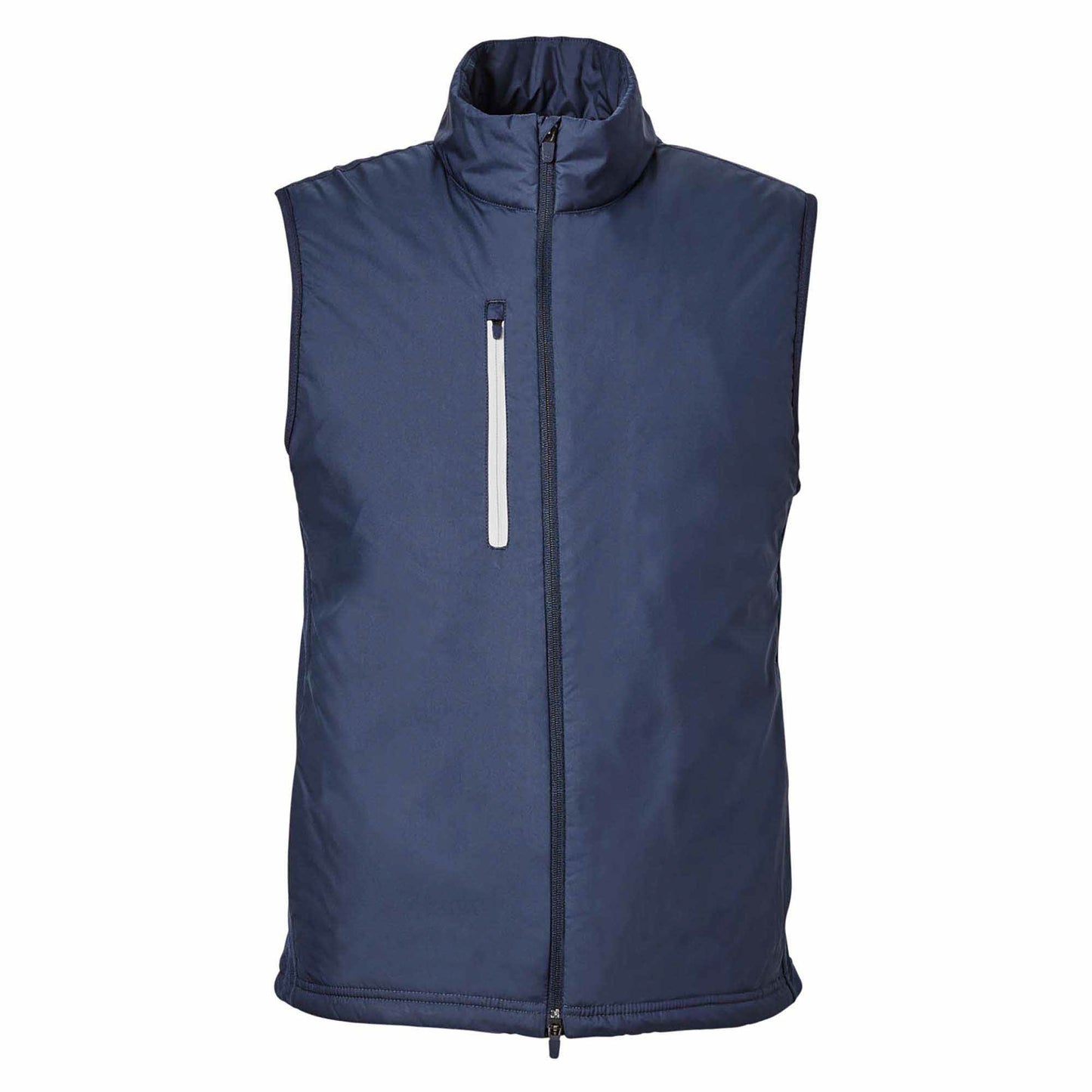 Puma Black Vest - PUMA Golf - Water-Repellent Fabric