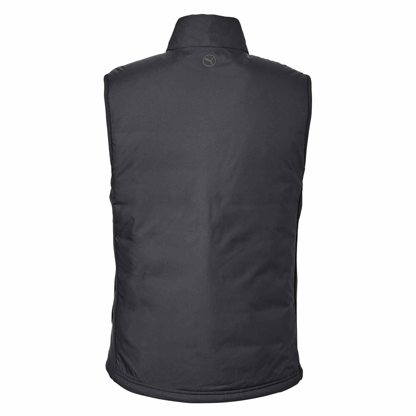 Puma Black Vest - PUMA Golf - Water-Repellent Fabric