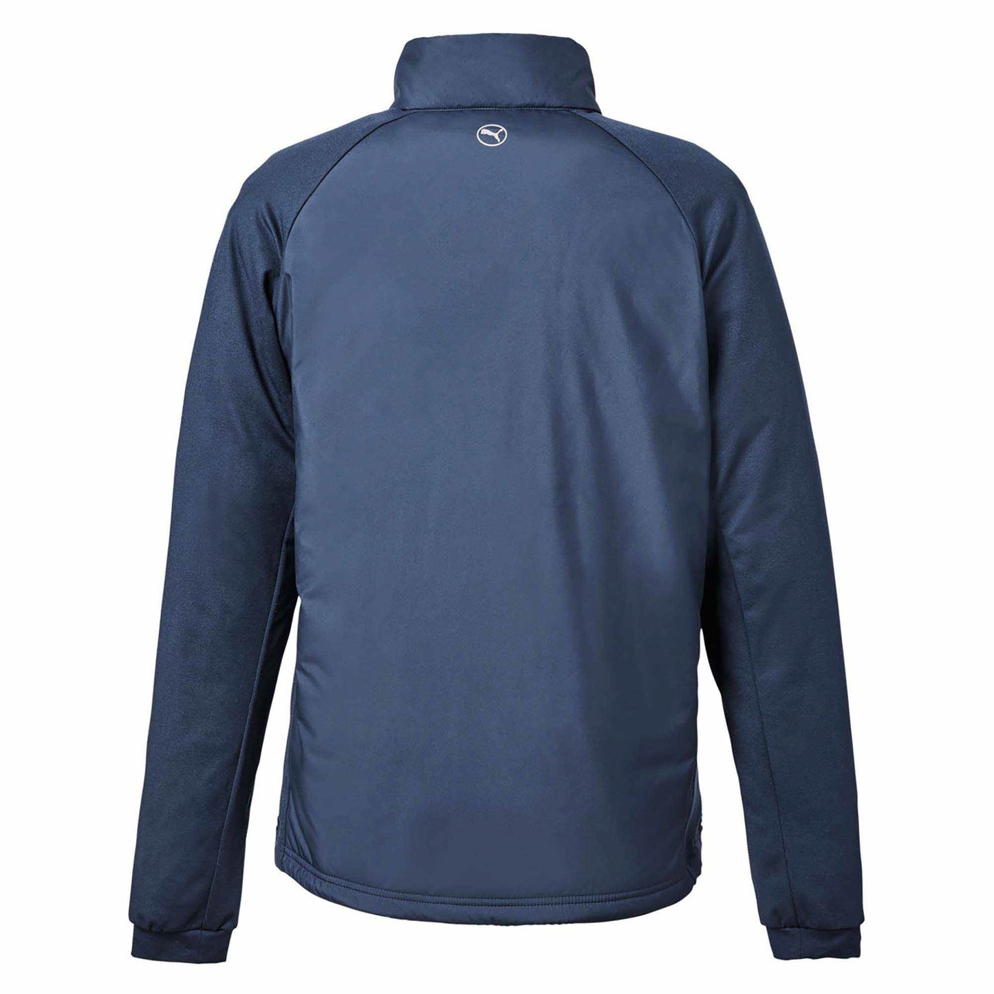 Puma Black Sweatshirt - PUMA - Moisture-Wicking Design